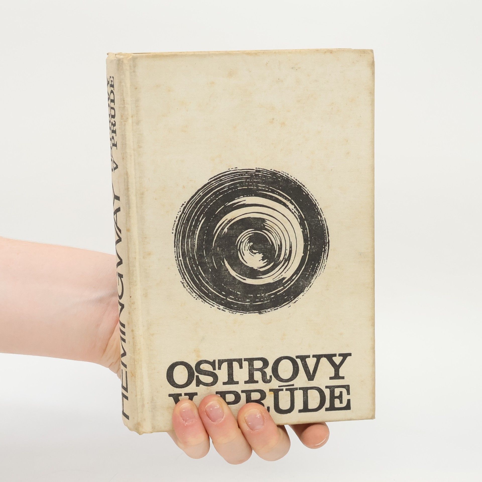 Ernest Hemingway Ostrovy v prúde