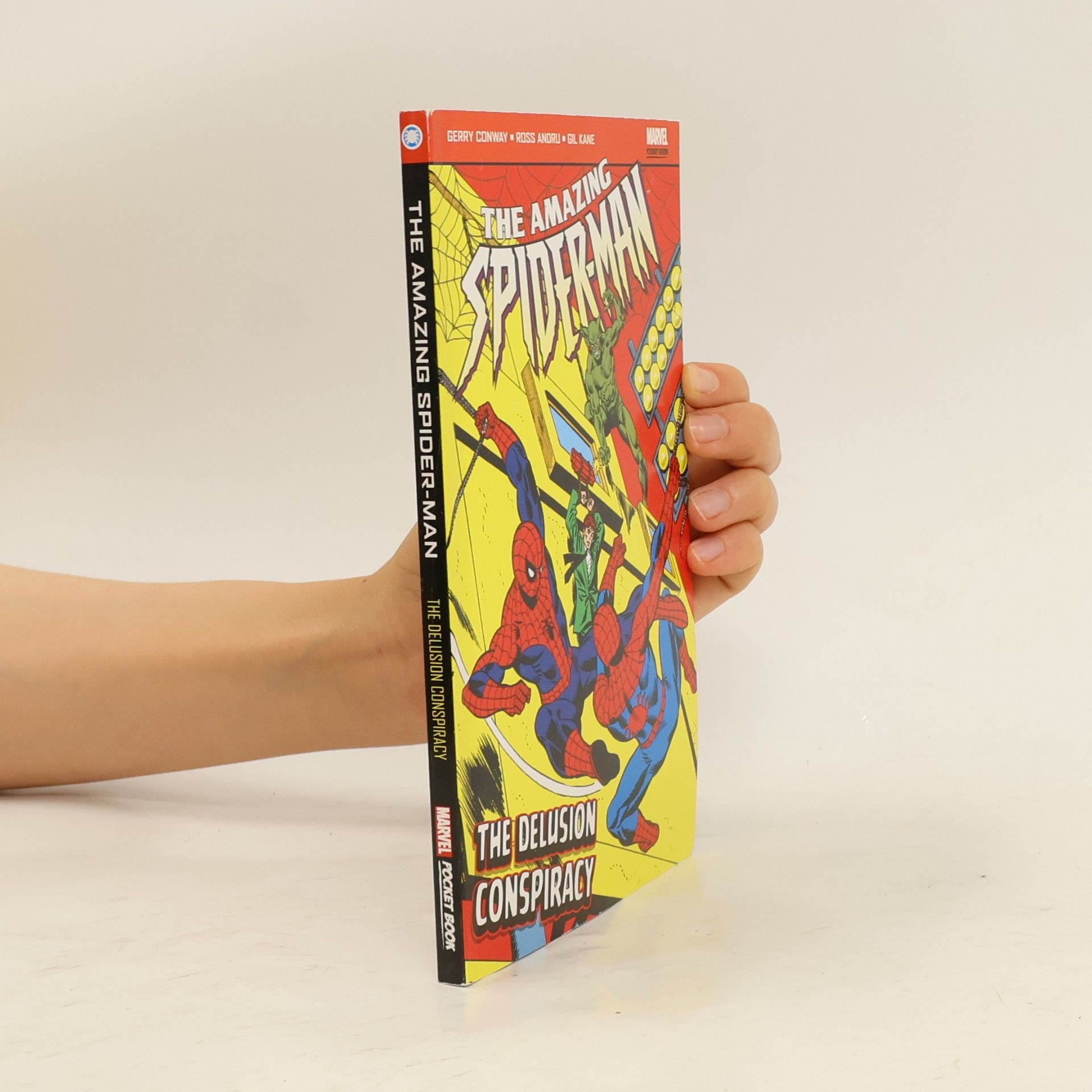 Ross Andru The Amazing Spider-Man Vol. 14