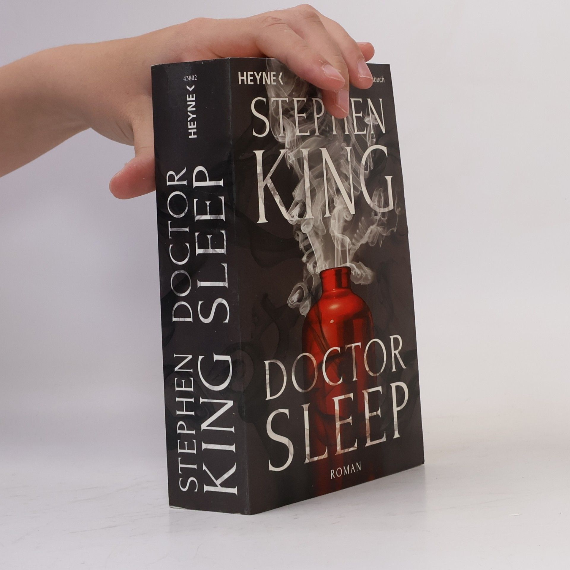 Stephen King Doctor Sleep