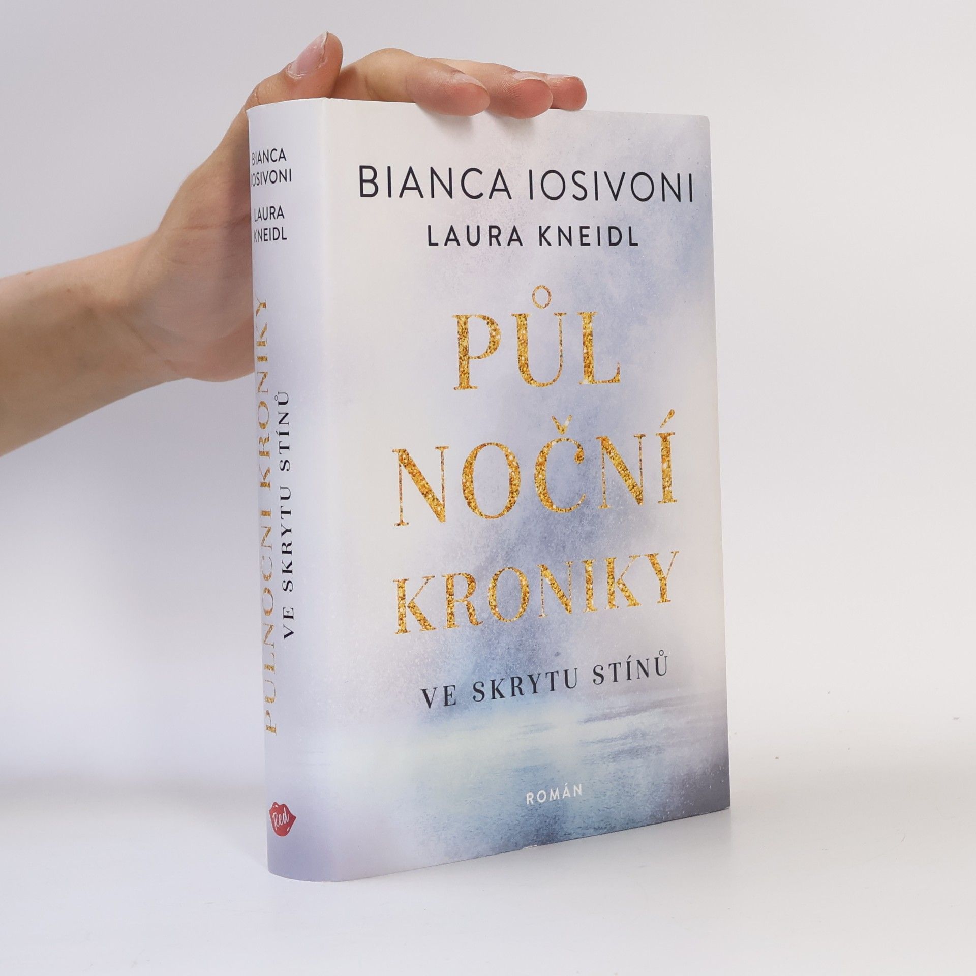 Bianca Iosivoni Ve skrytu stínů