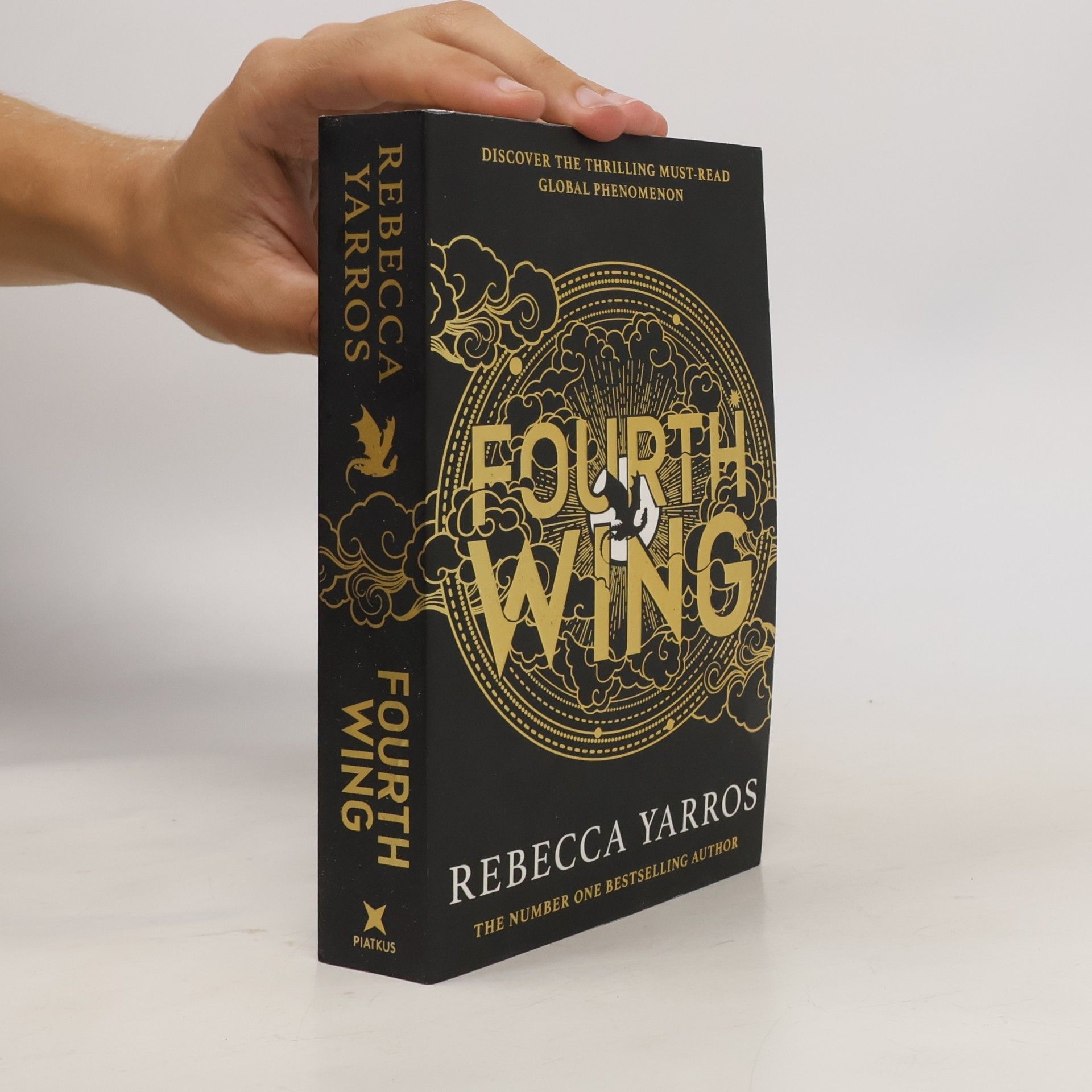 Rebecca Yarros Fourth Wing