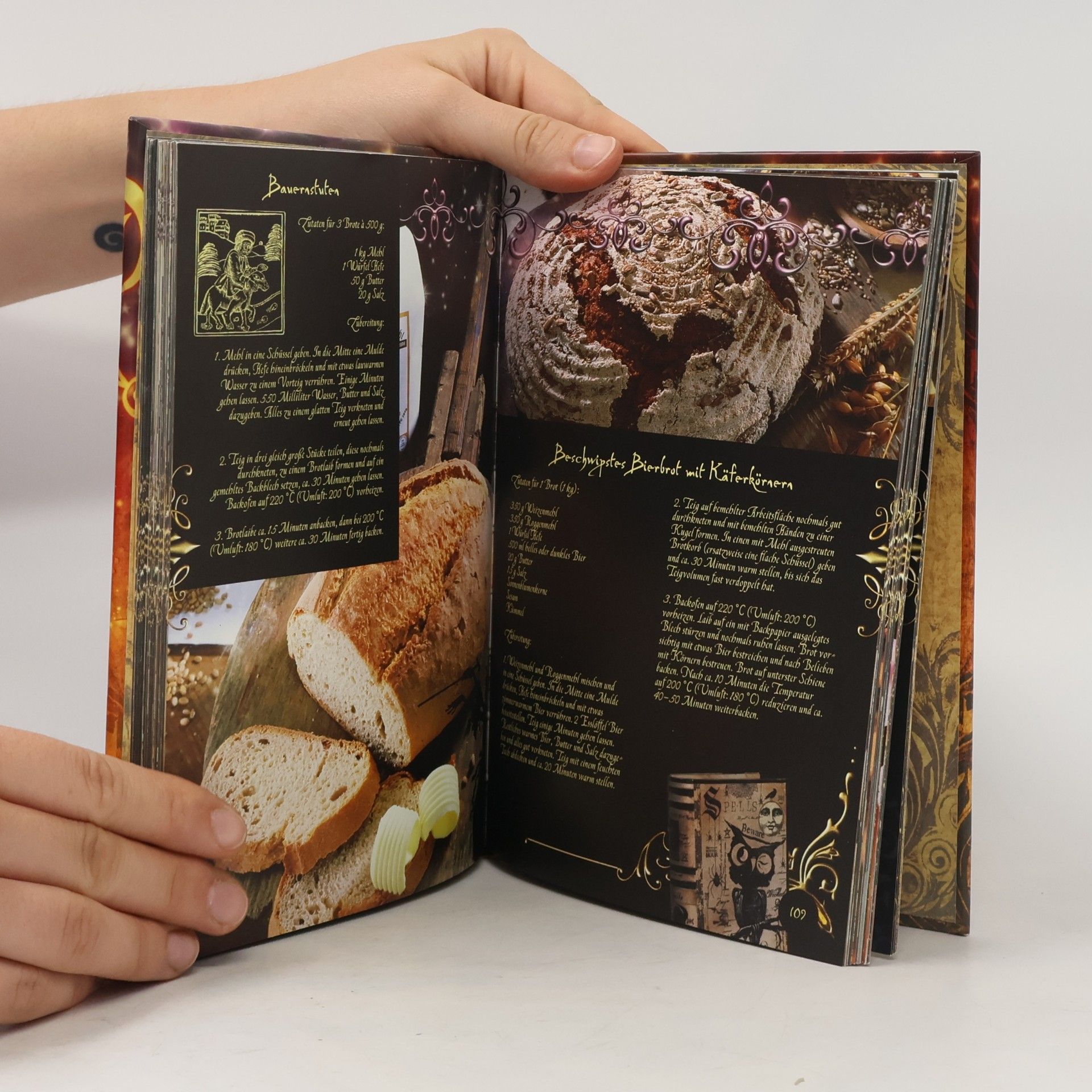 Autorenkollektiv Knusher Knusper Knäuschen Hexenbackbuch