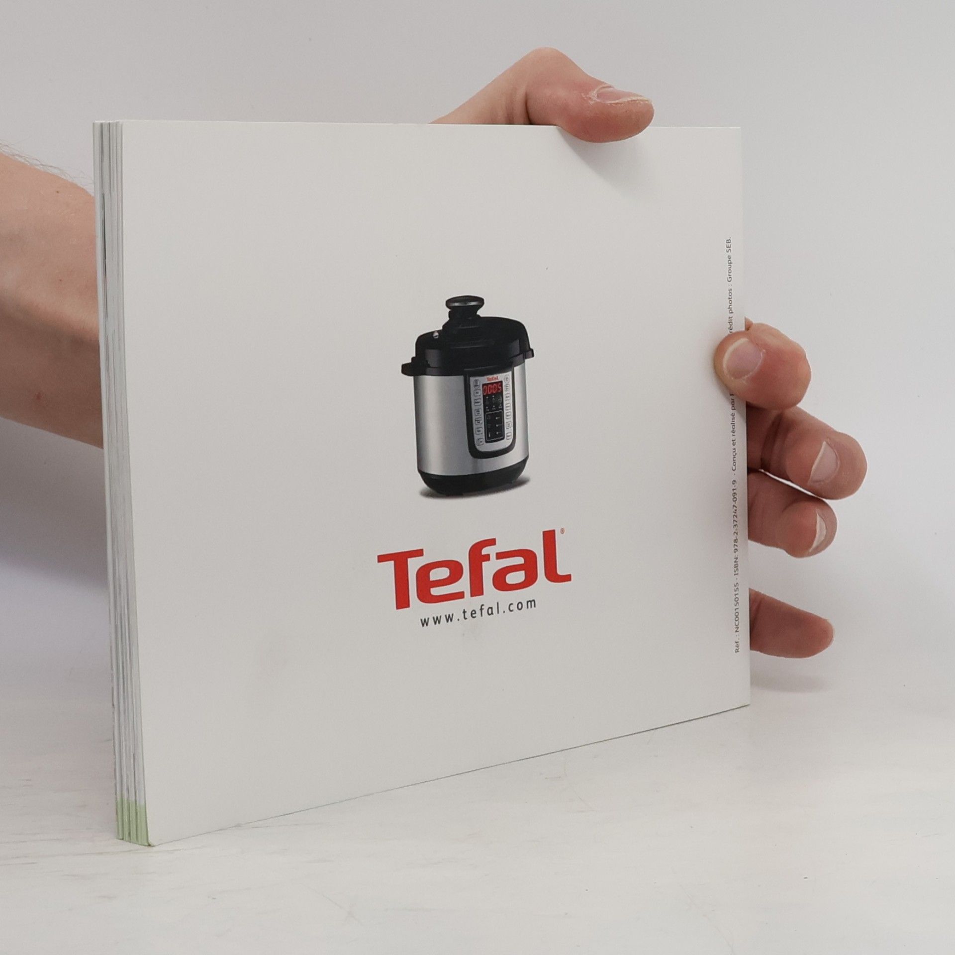 Autorenkollektiv Tefal. Electric Pressure Cooker
