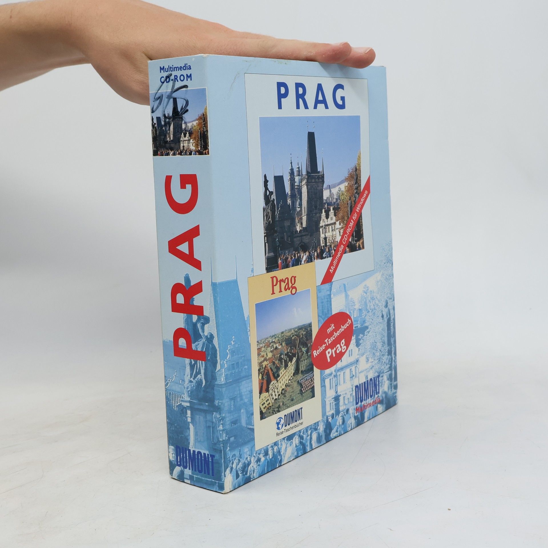 Autorenkollektiv Prag Multimedia CD-ROM