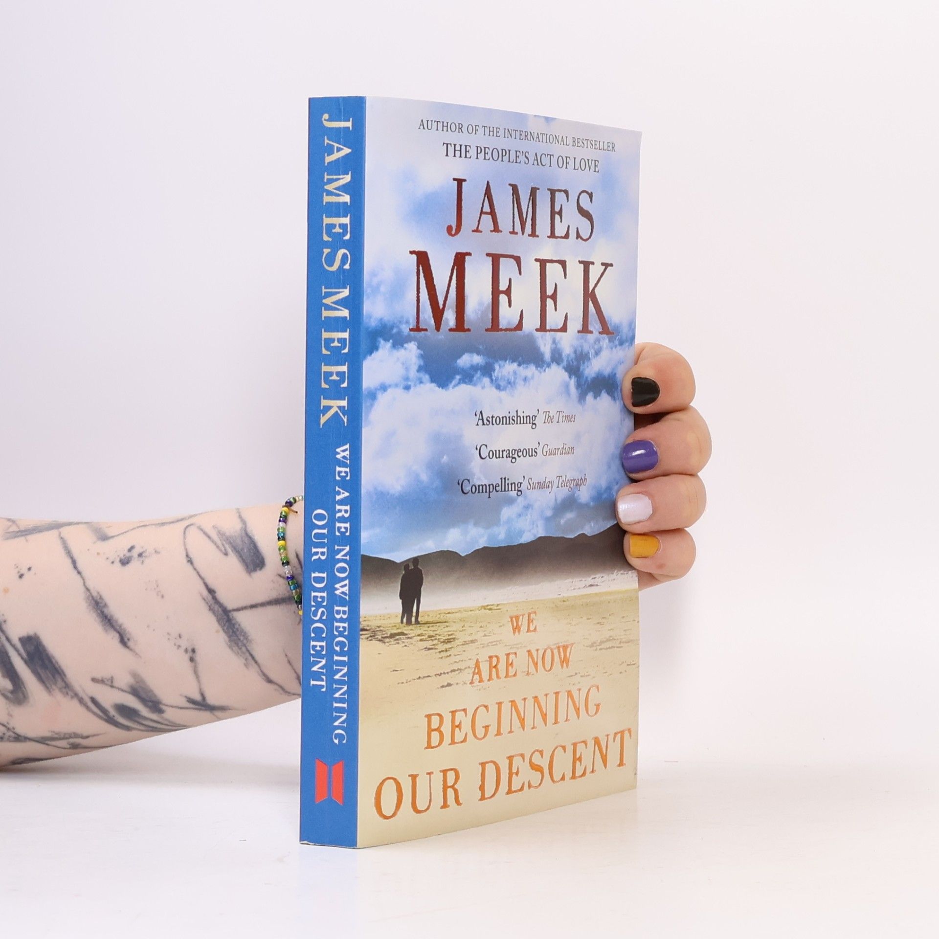 James Meek We Are Now Beginning Our Descent