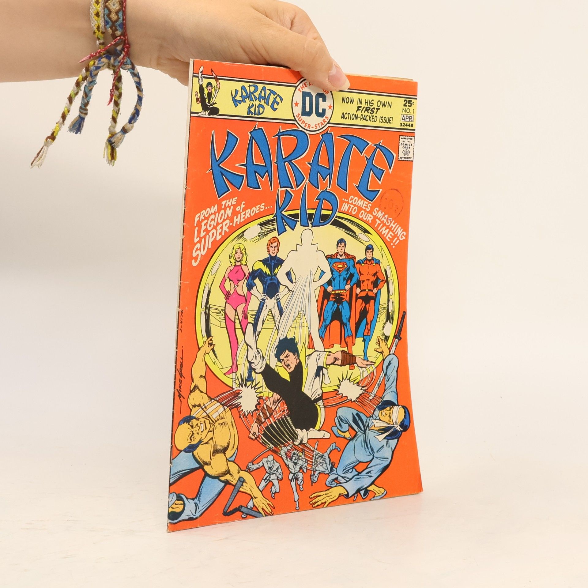 Kolektiv autorů Karate Kid 1.