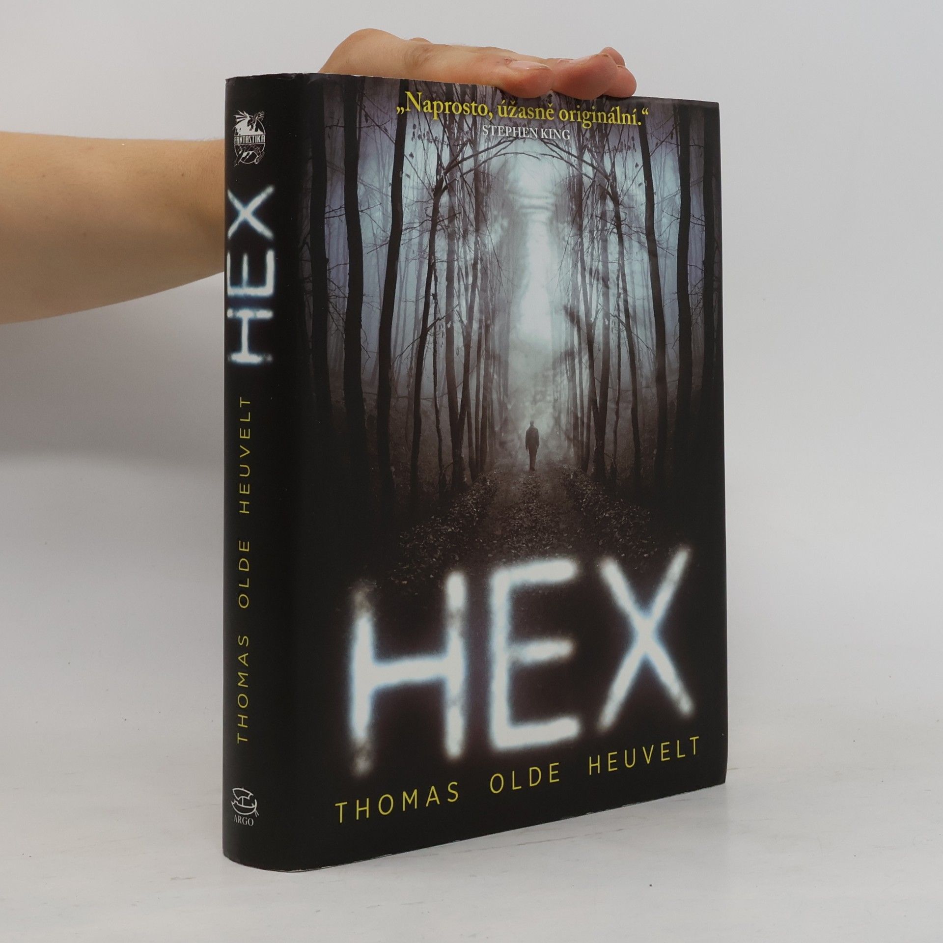 Thomas Olde Heuvelt Hex