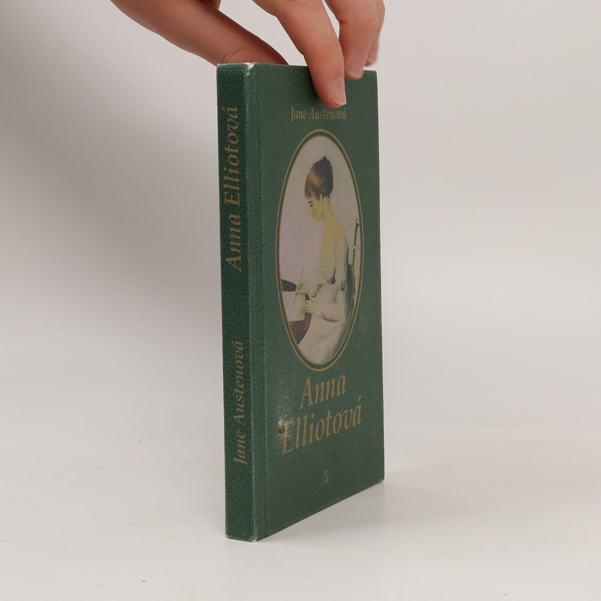 Jane Austen Anna Elliotová