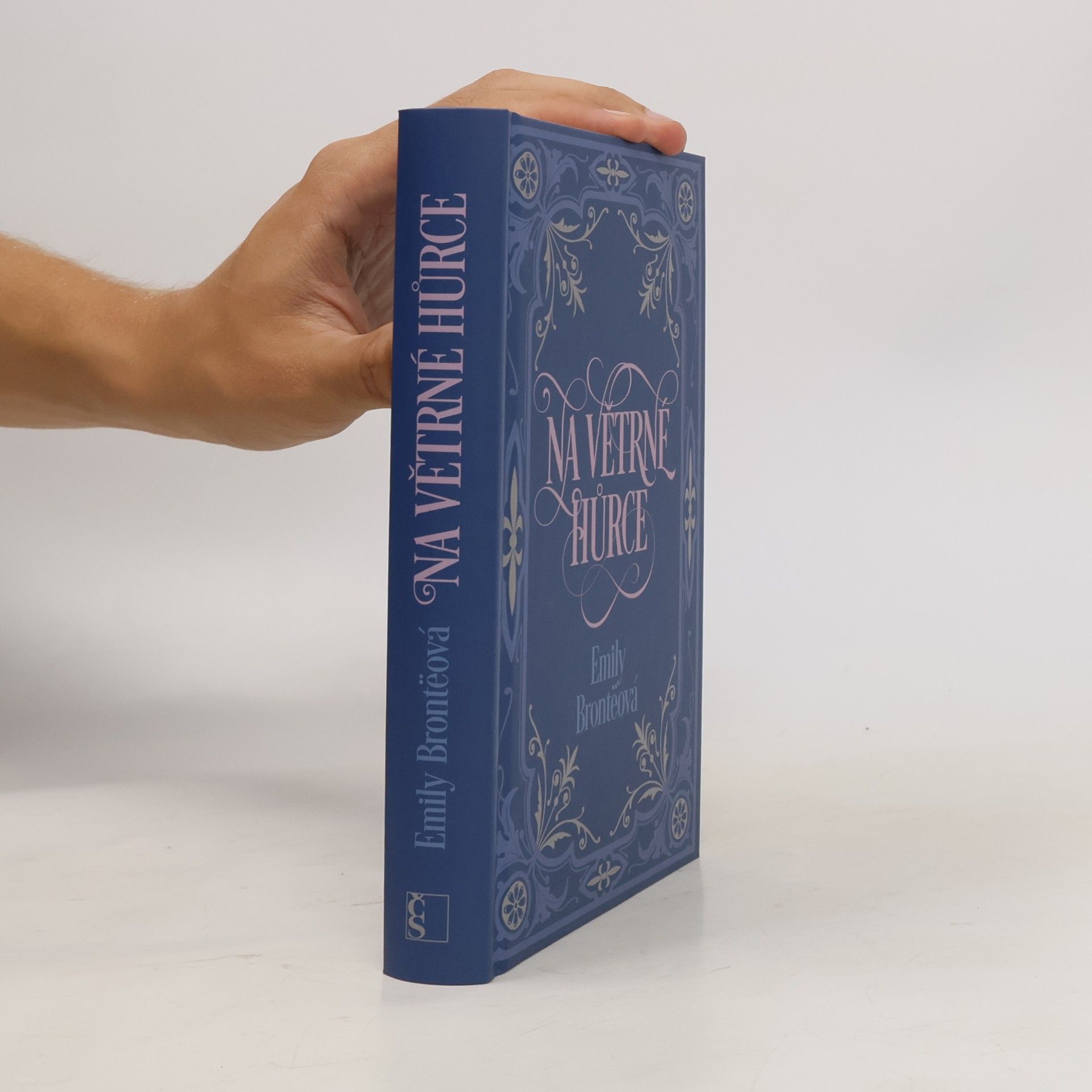 Emily Brontë Na větrné hůrce