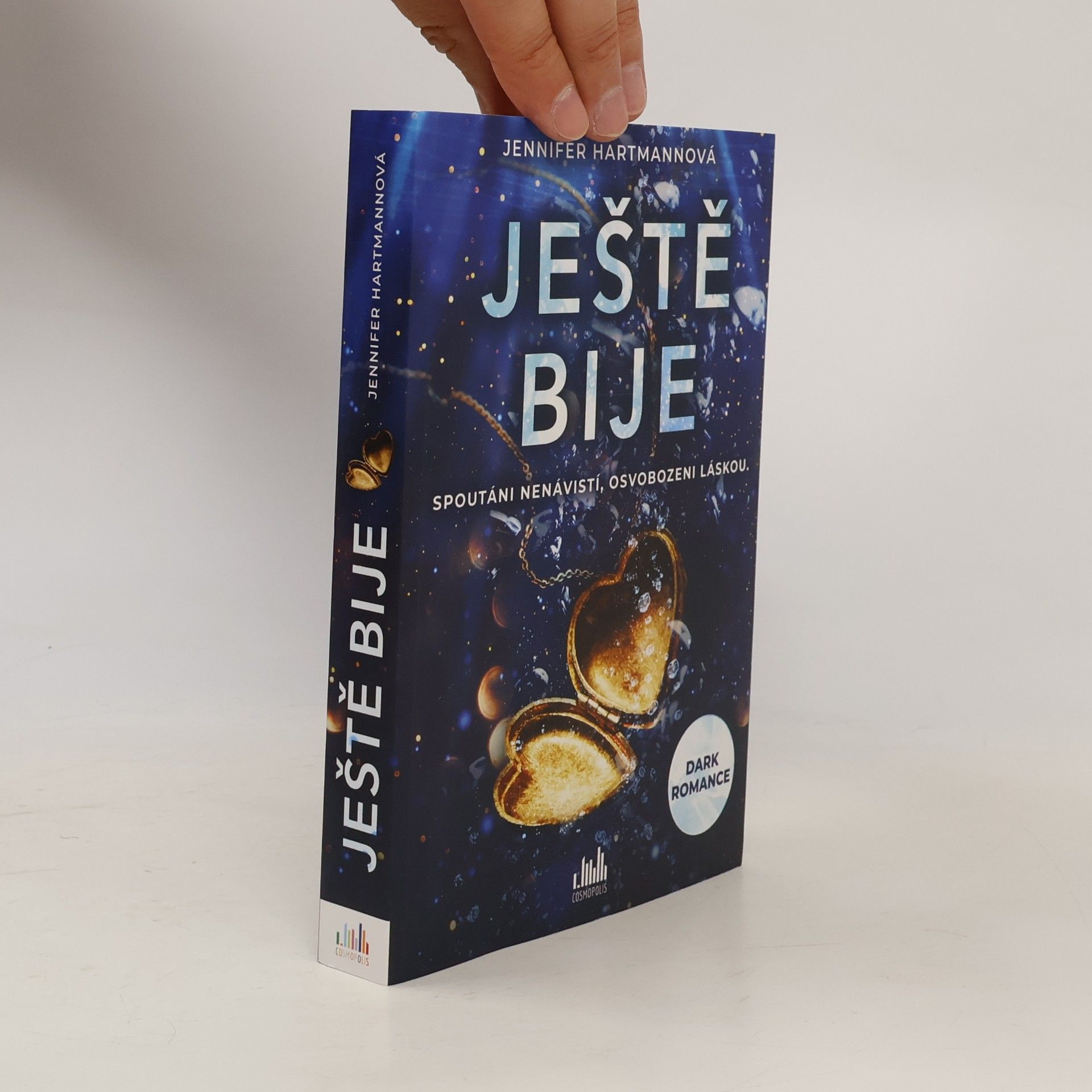 Jennifer Hartmann Ještě bije