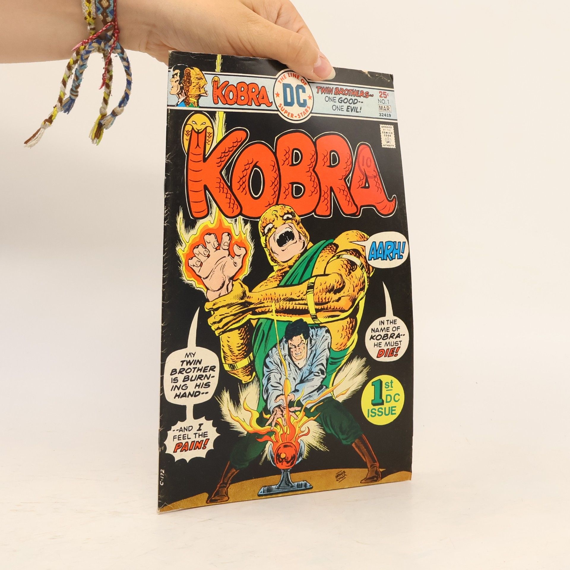 Autorenkollektiv Kobra 1