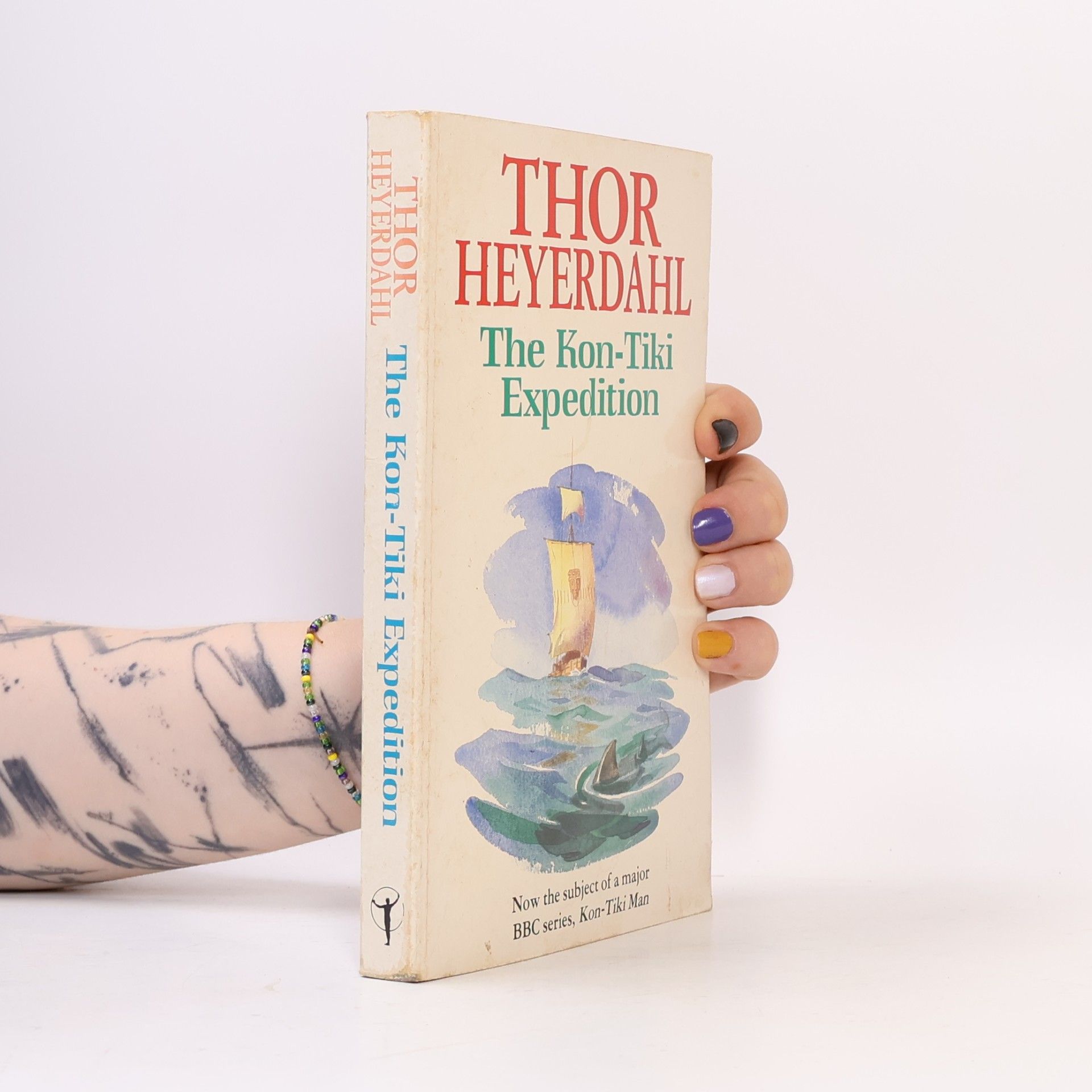 Thor Heyerdahl The Kon-Tiki Expedition