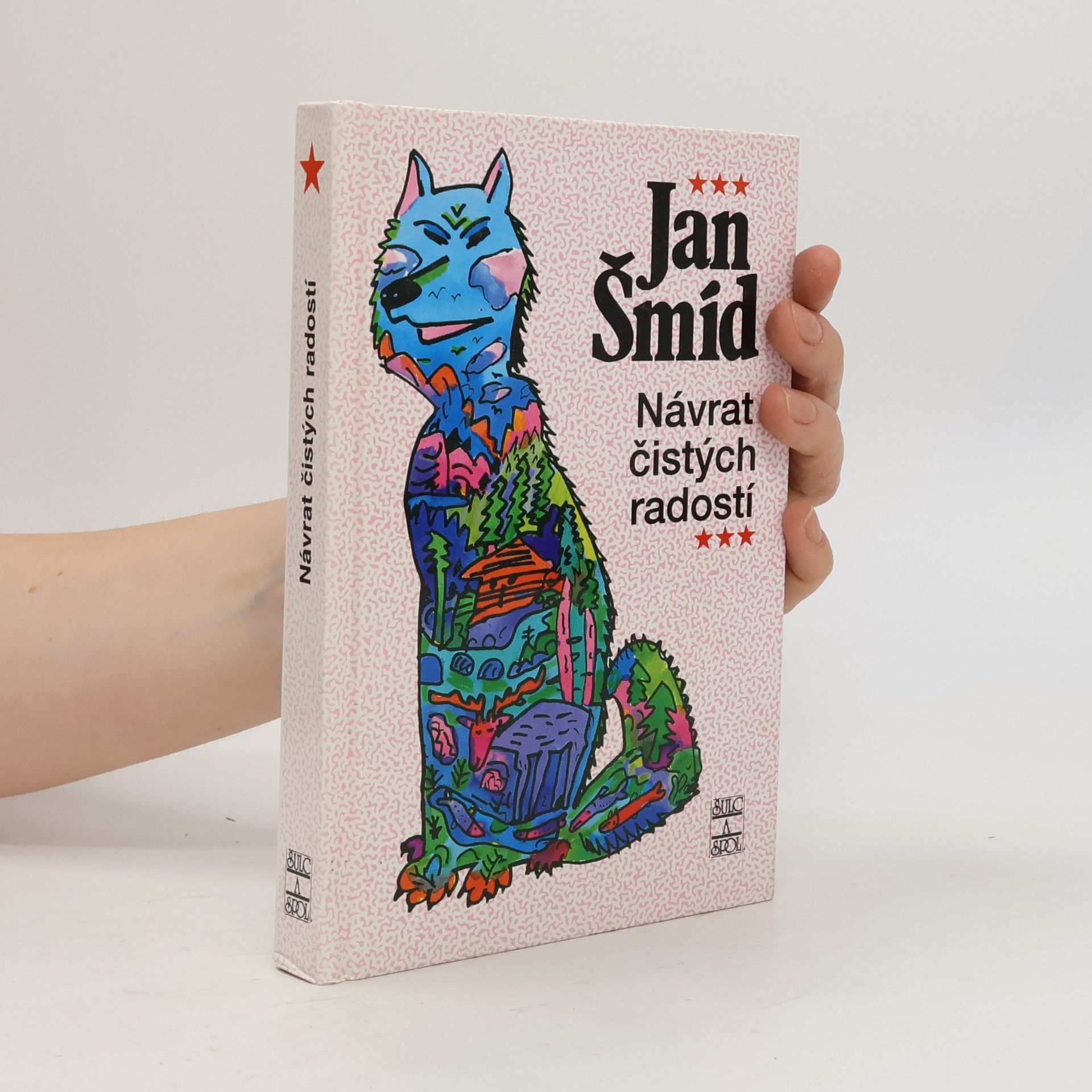 Jan Šmíd Návrat čistých radostí