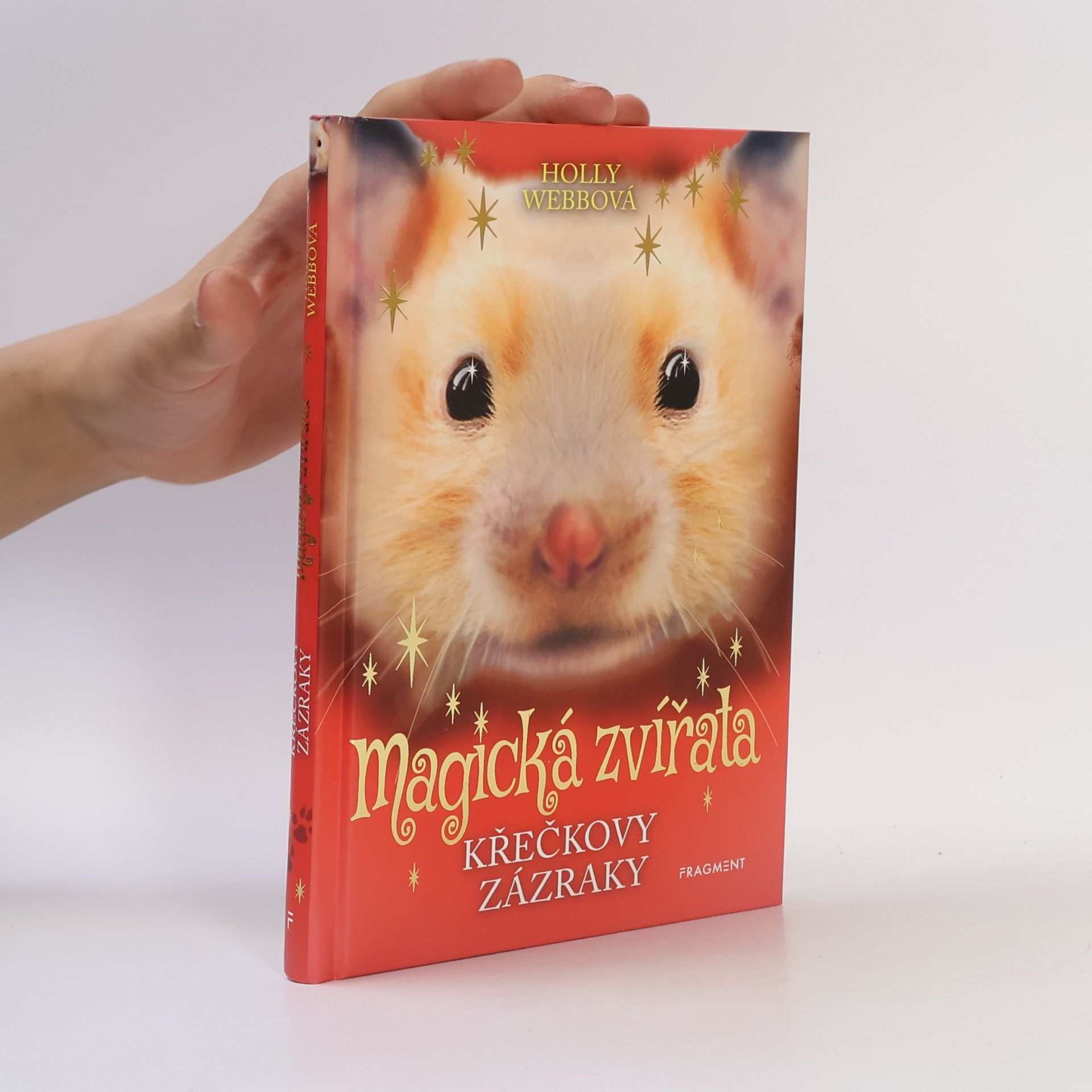 Holly Webb Křečkovy zázraky