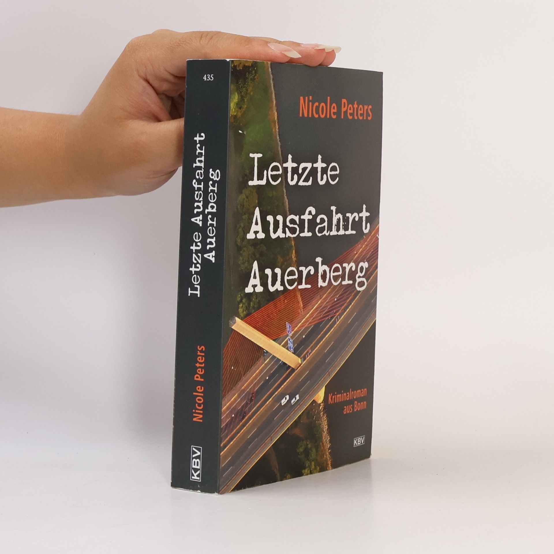 Nicole Peters Letzte Ausfahrt Auerberg