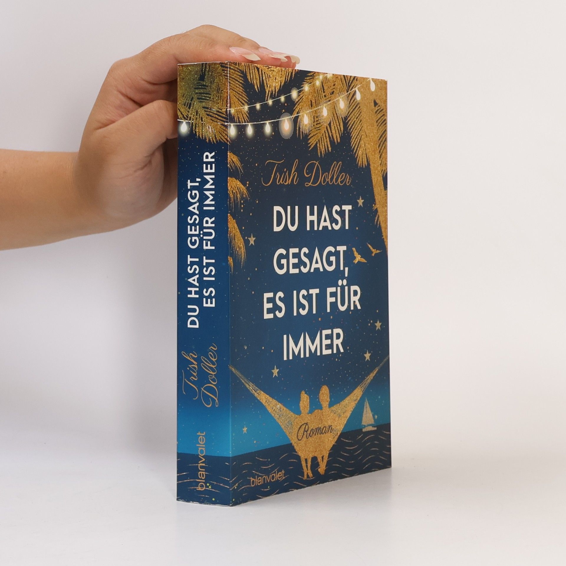 Trish Doller Du hast gesagt, es ist für immer