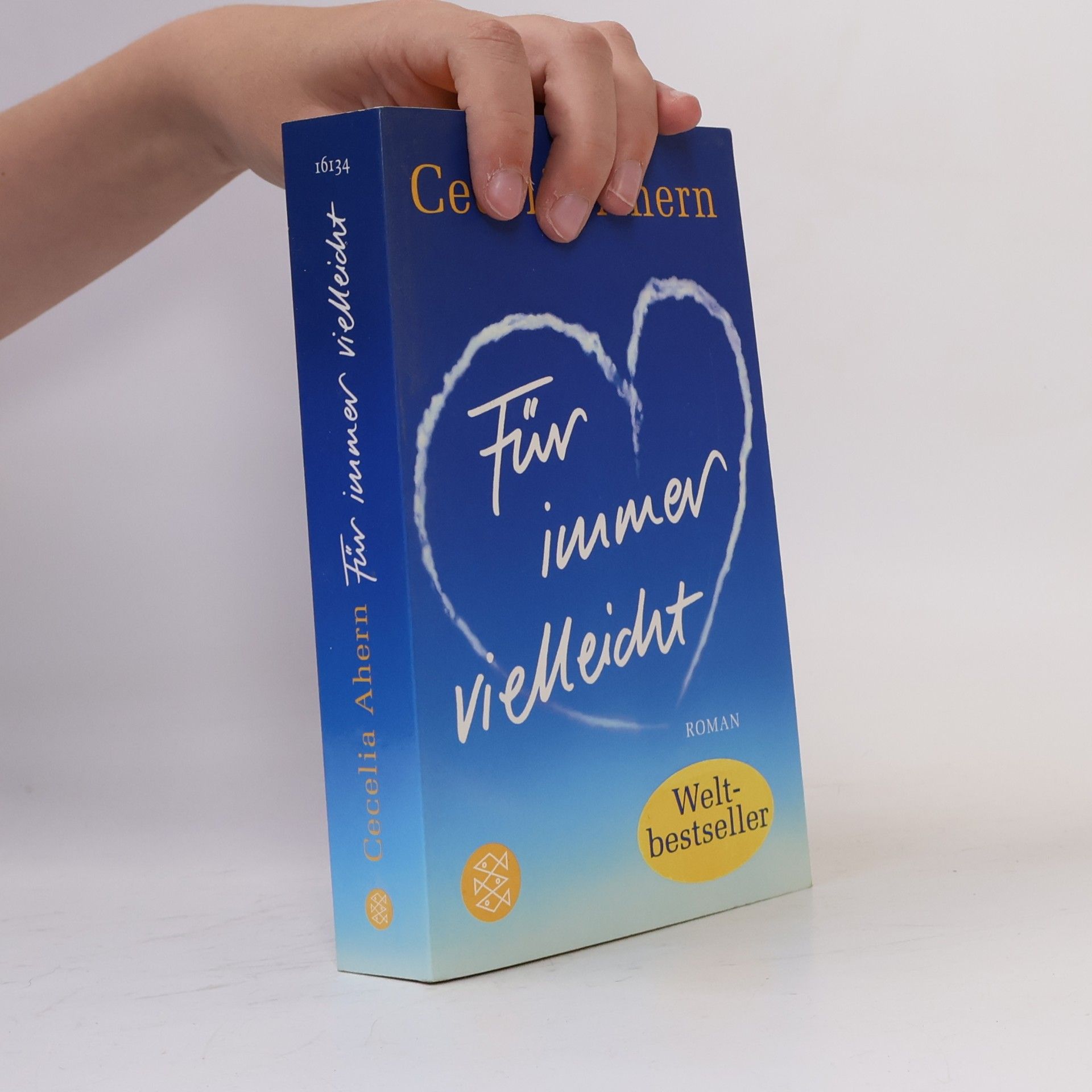 Cecelia Ahern Für immer vielleicht
