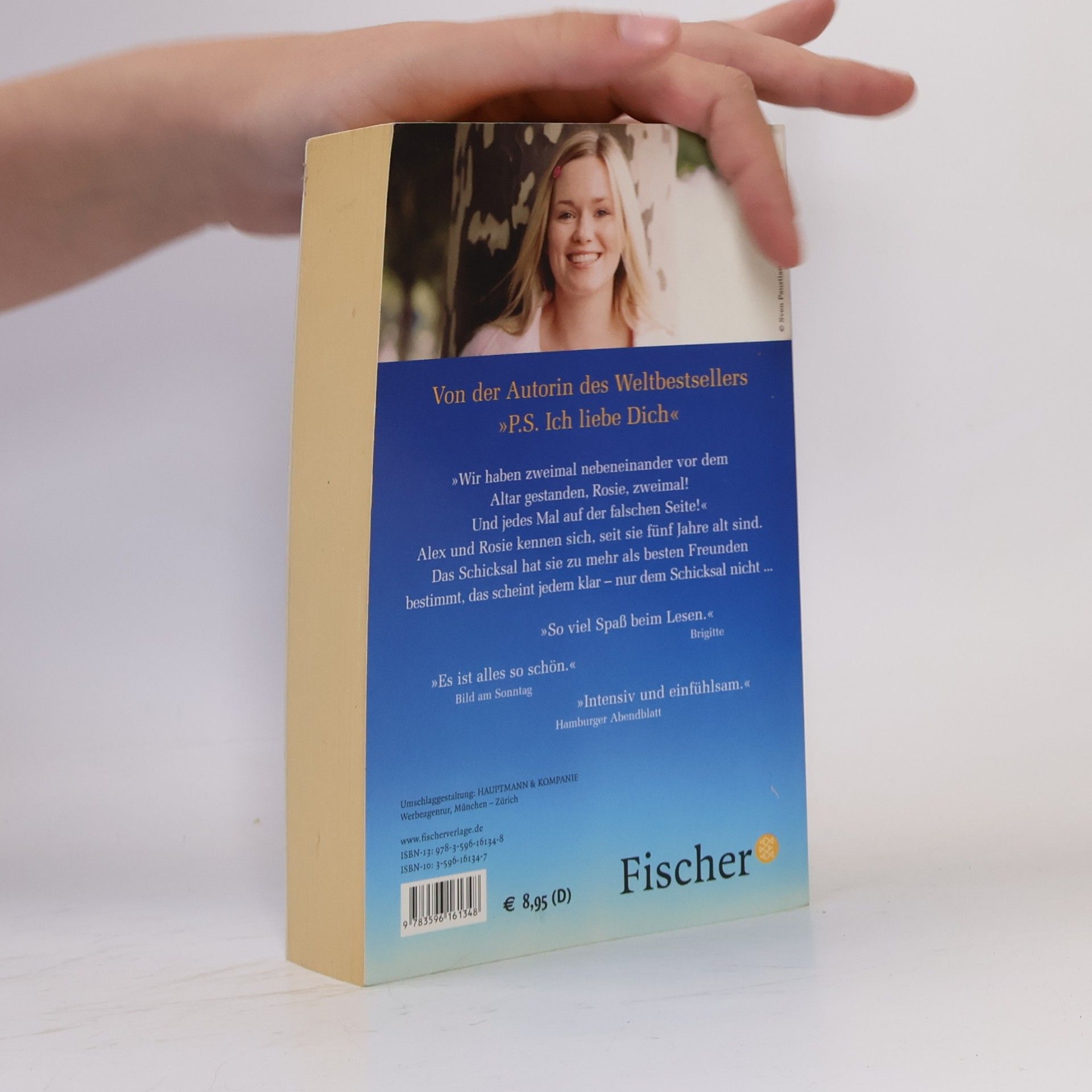 Cecelia Ahern Für immer vielleicht