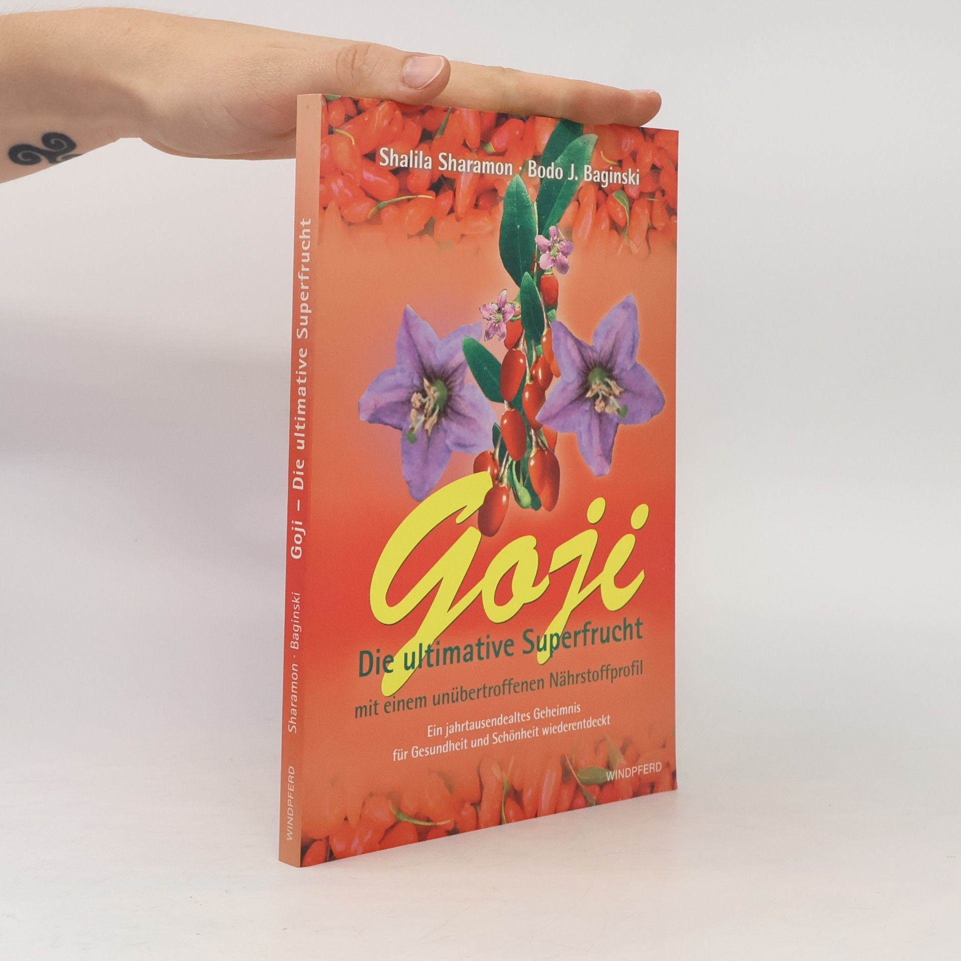 Shalila Sharamon Goji