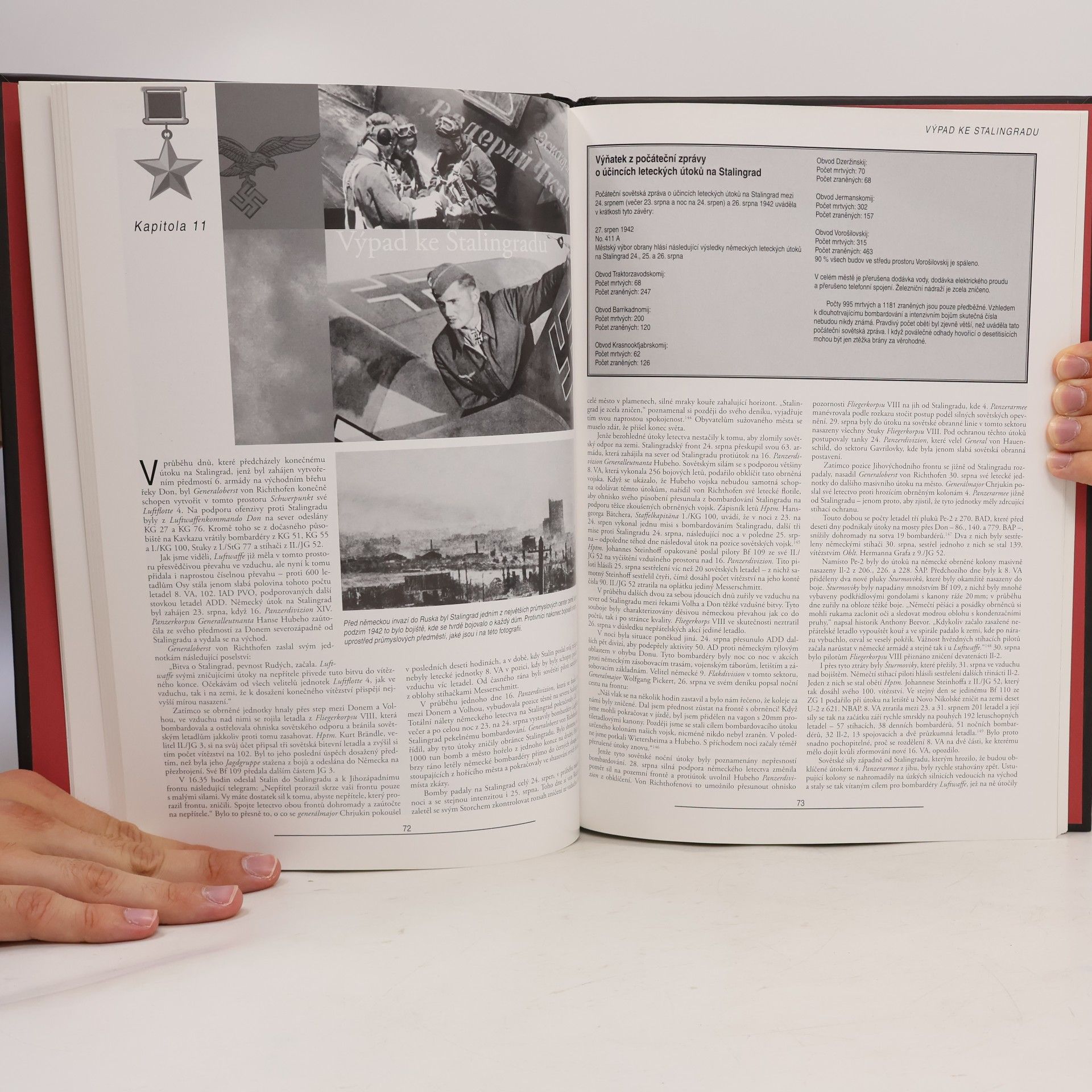 Christer Bergström Stalingrad - bitva ve vzduchu: leden 1942 - leden 1943