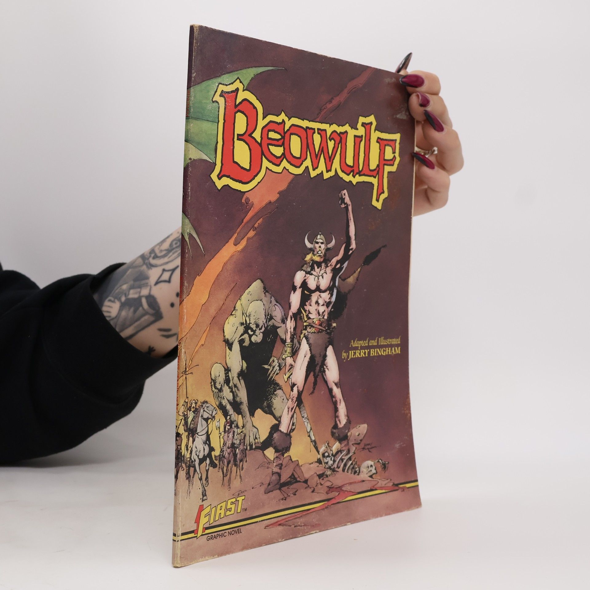 Jerry Bingham Beowulf