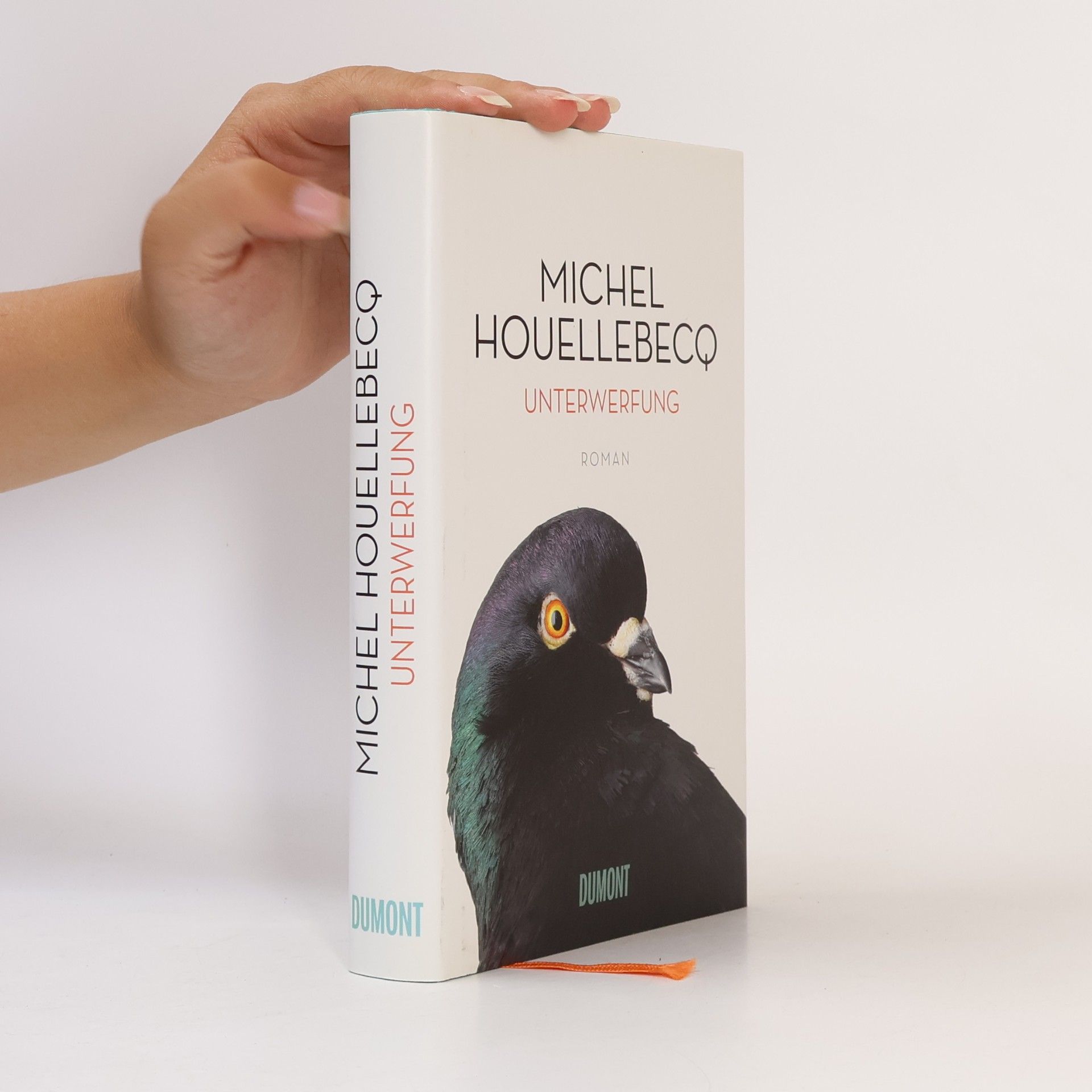 Michel Houellebecq Unterwerfung