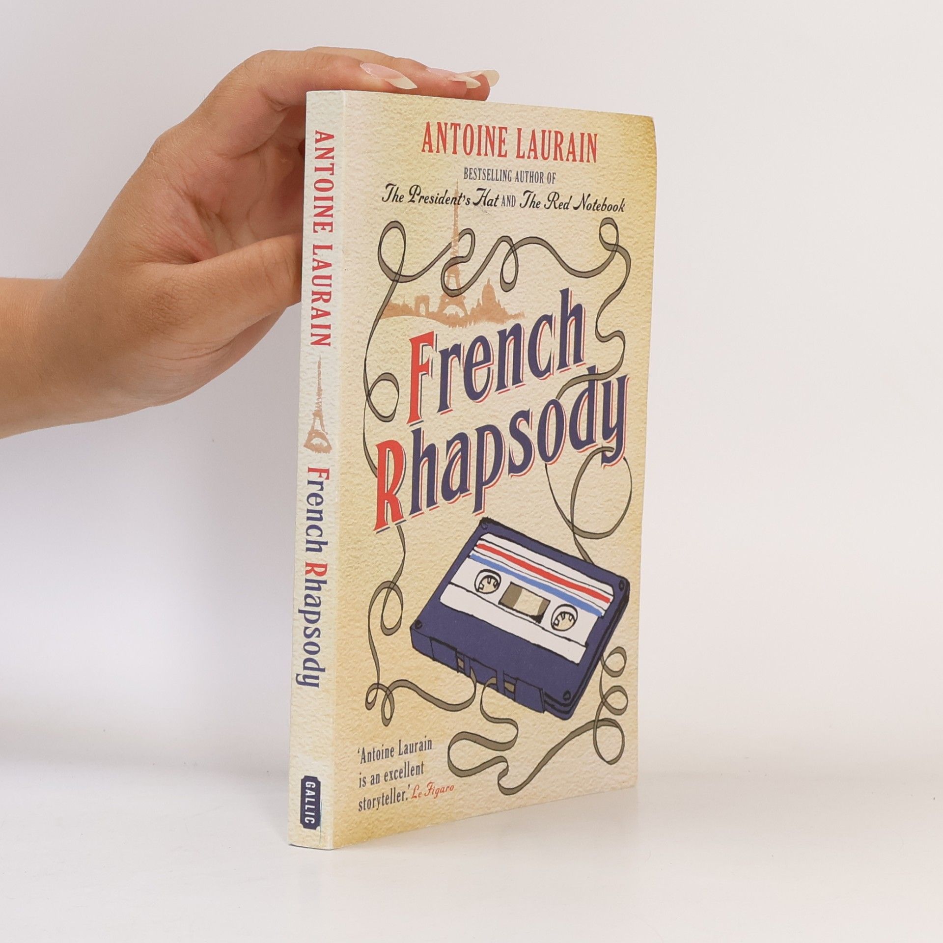 Emily Boyce French Rhapsody