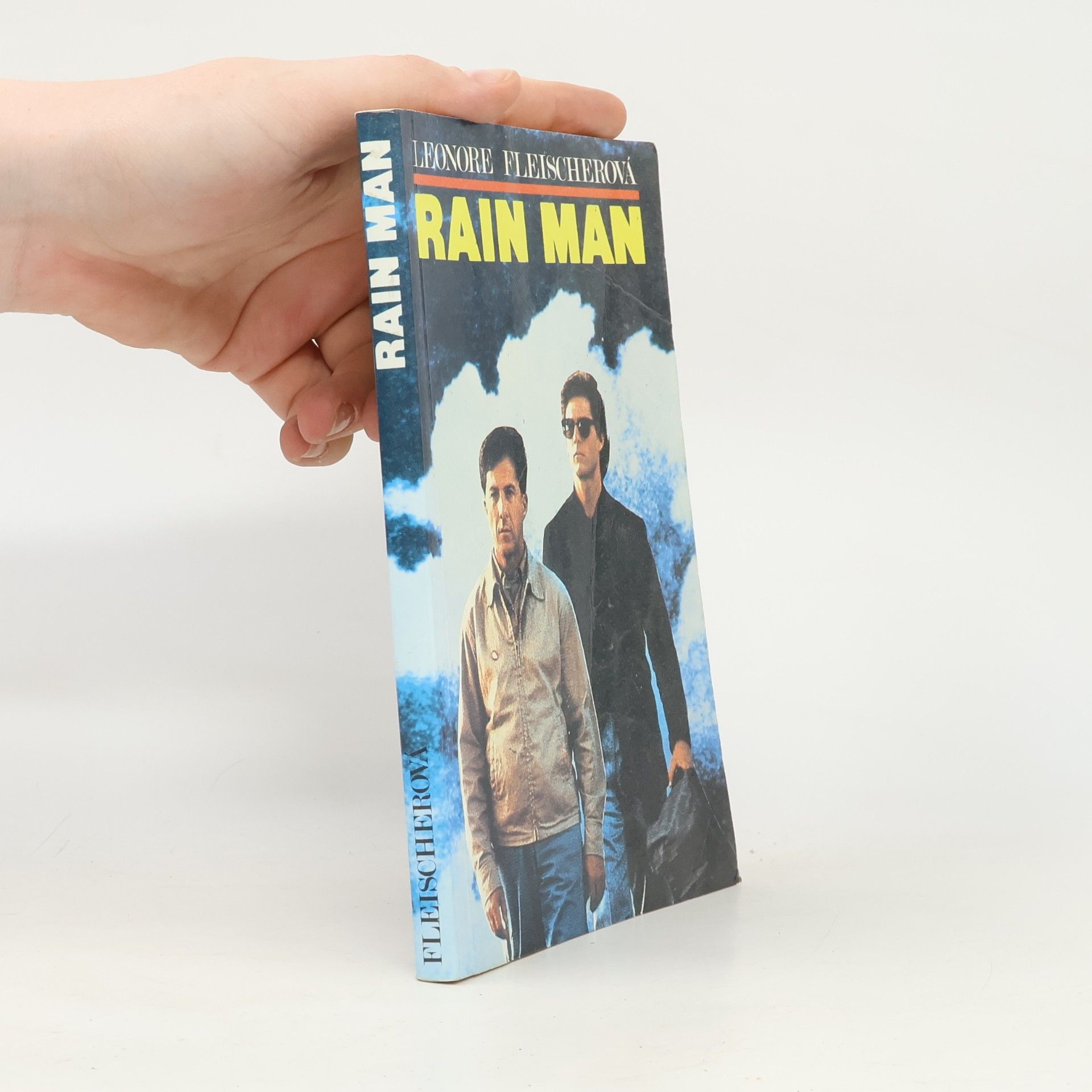 Leonore Fleischer Rain Man