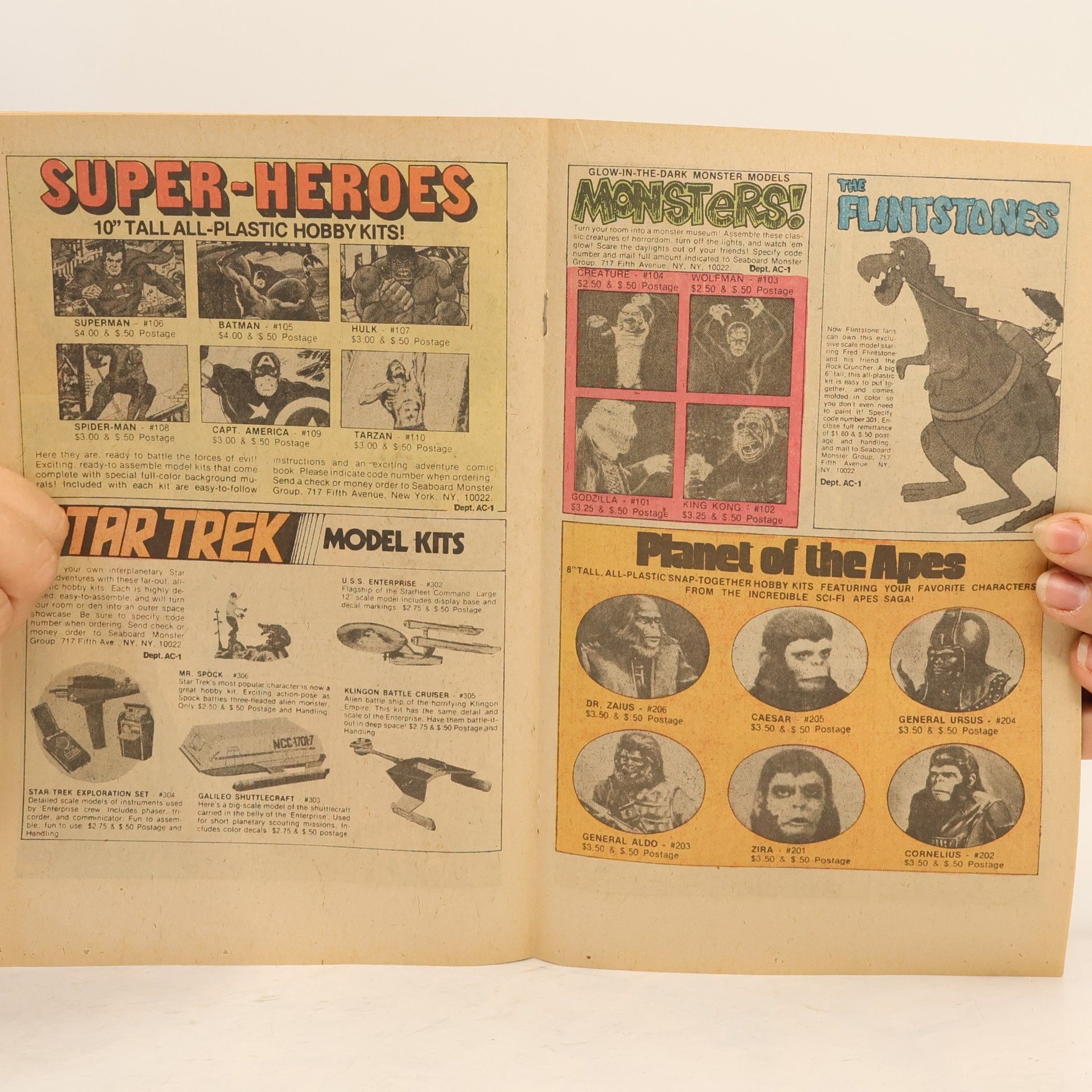 Autorenkollektiv Tiger-Man 1. This Is It! The Debut of the World's Newest, Most Exciting Super-Hero!