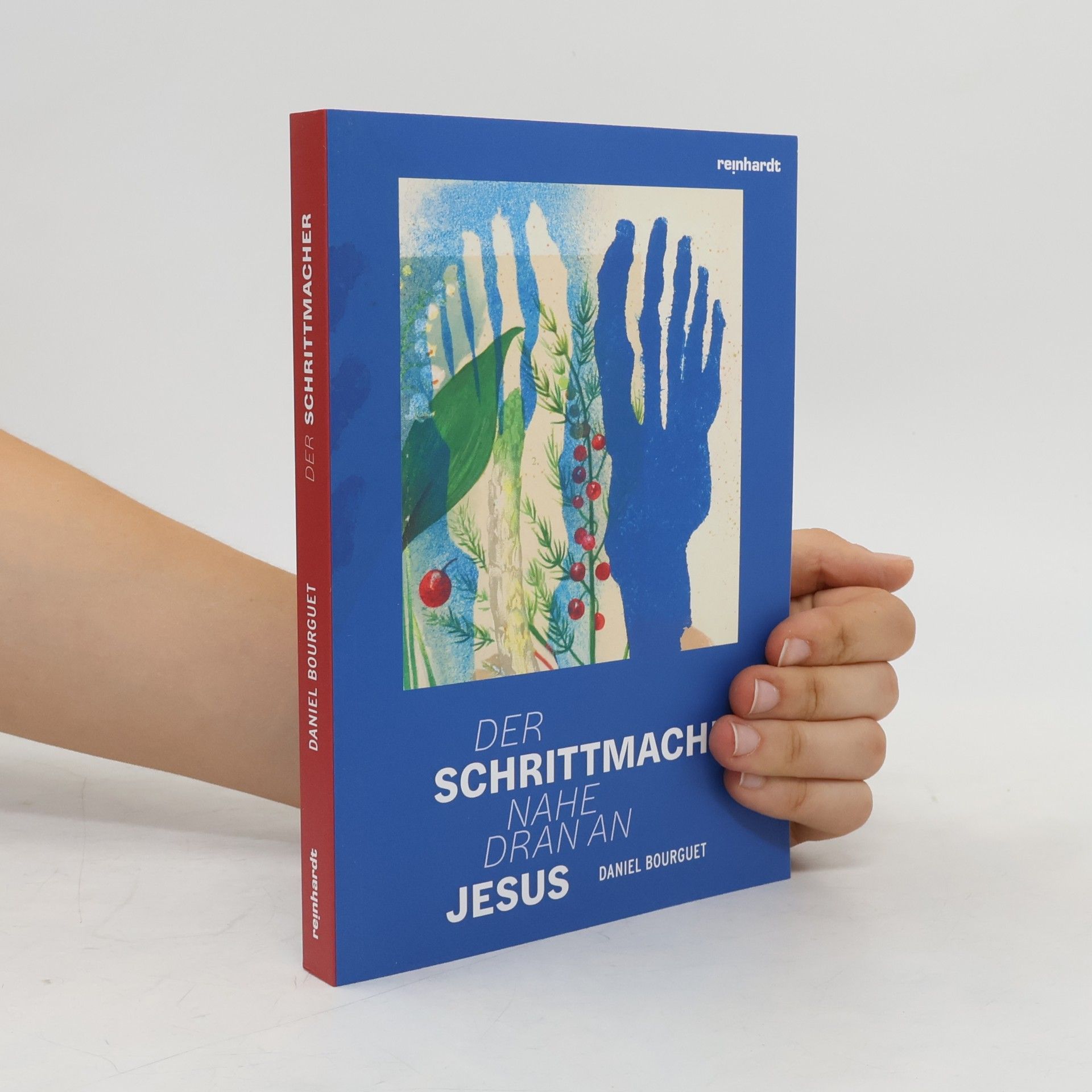 Daniel Bourguet Der Schrittmacher: Nahe dran an Jesus
