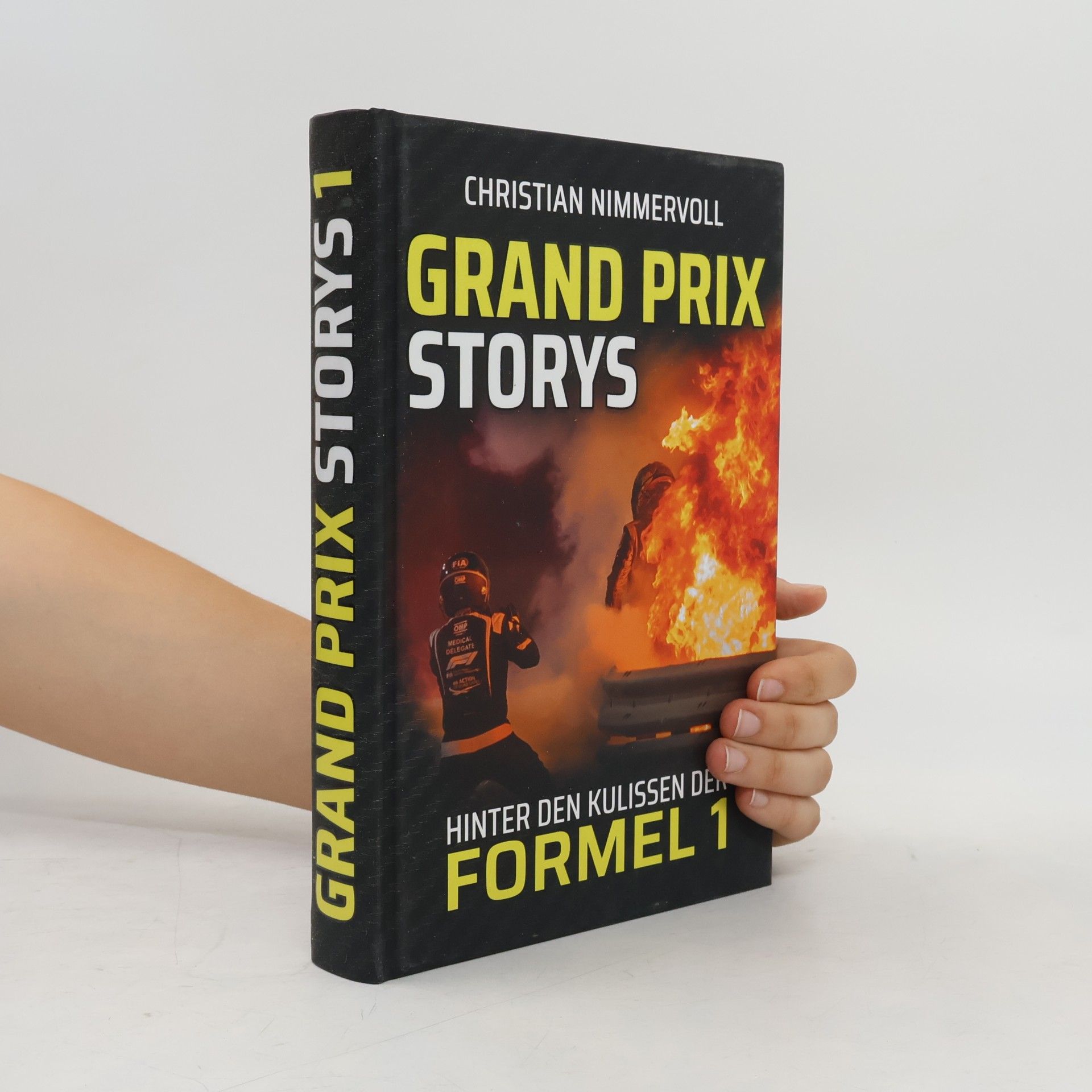 Christian Nimmervoll Grand Prix Storys