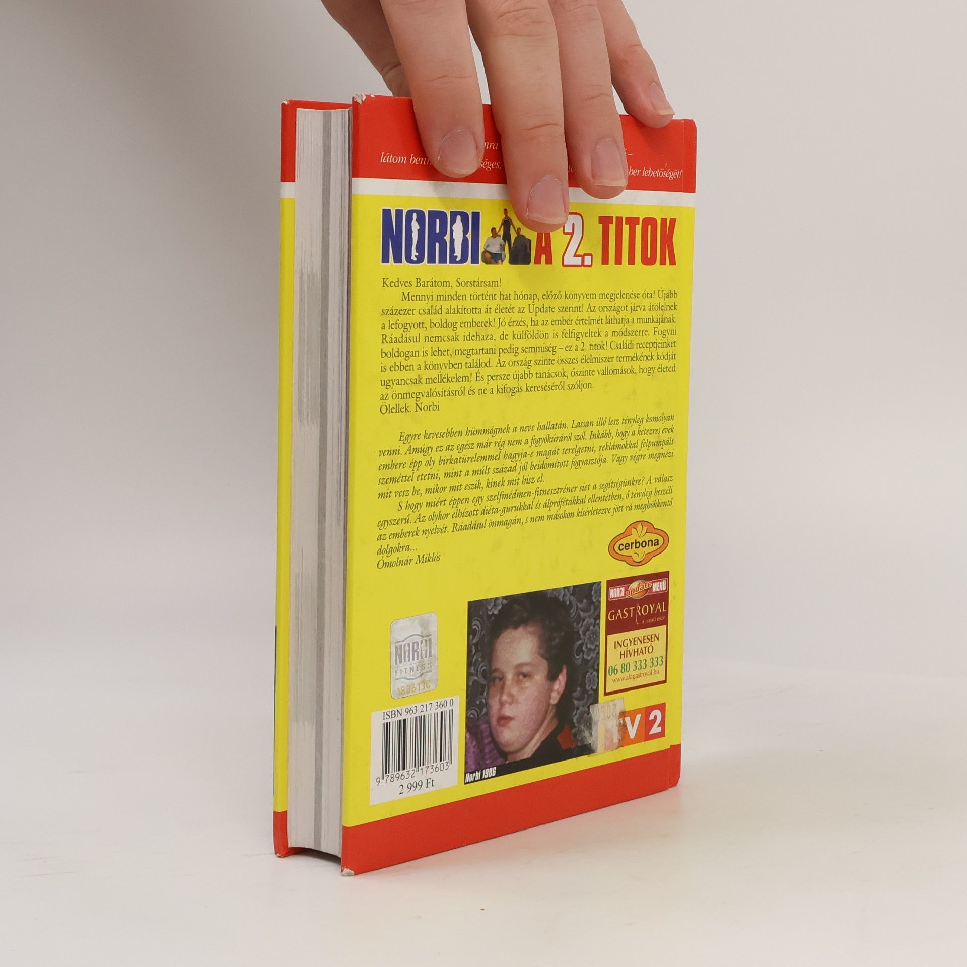 Kolektiv autorů Norbi: A 2. titok