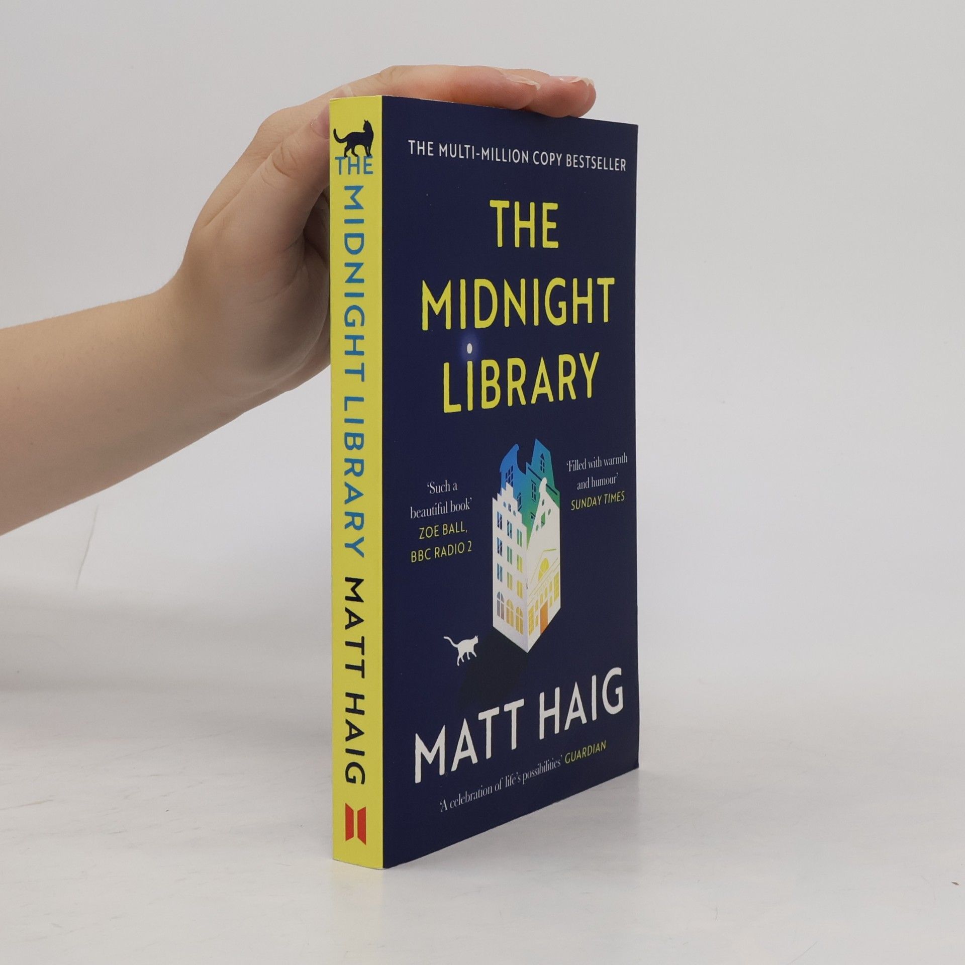 Matt Haig The Midnight Library