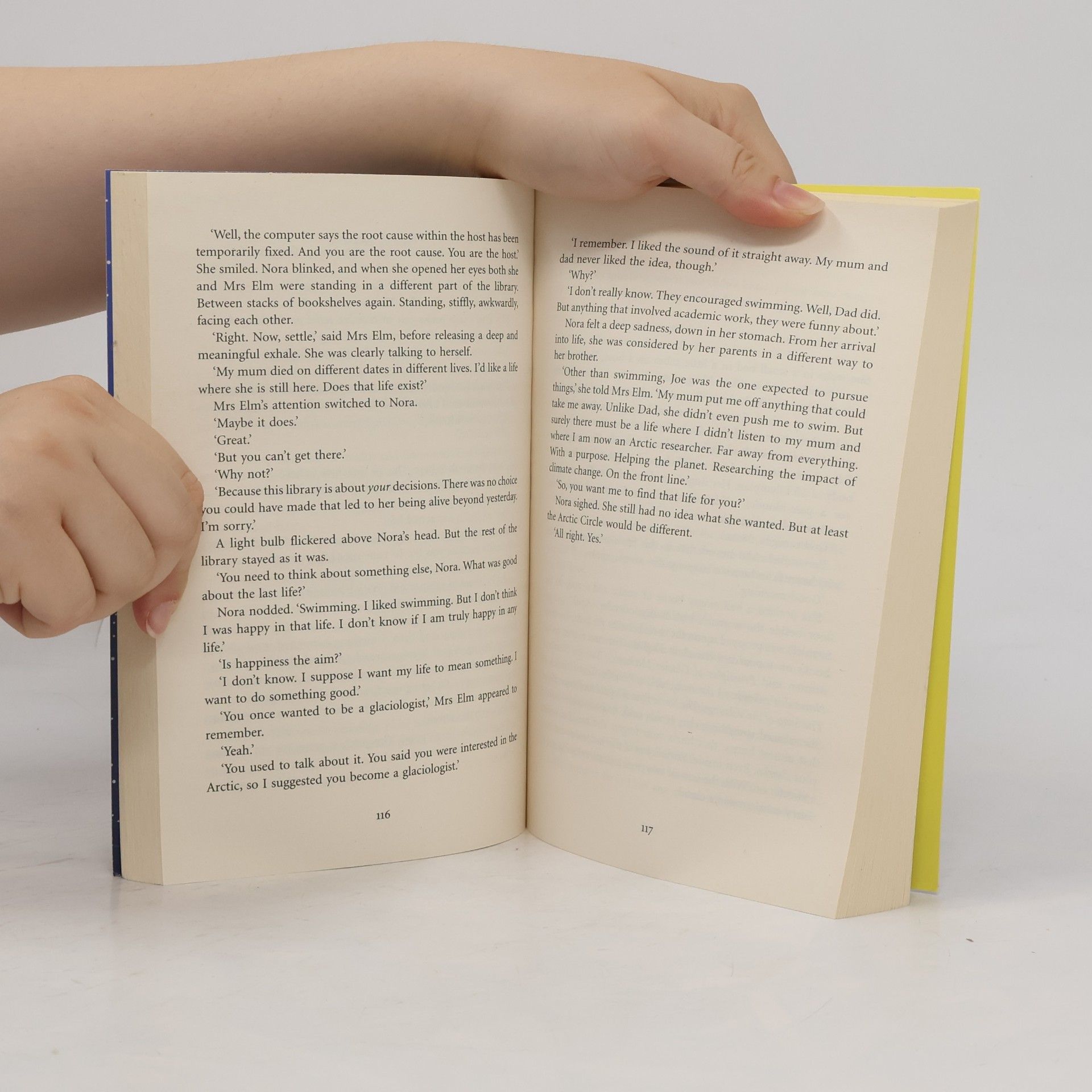 Matt Haig The Midnight Library