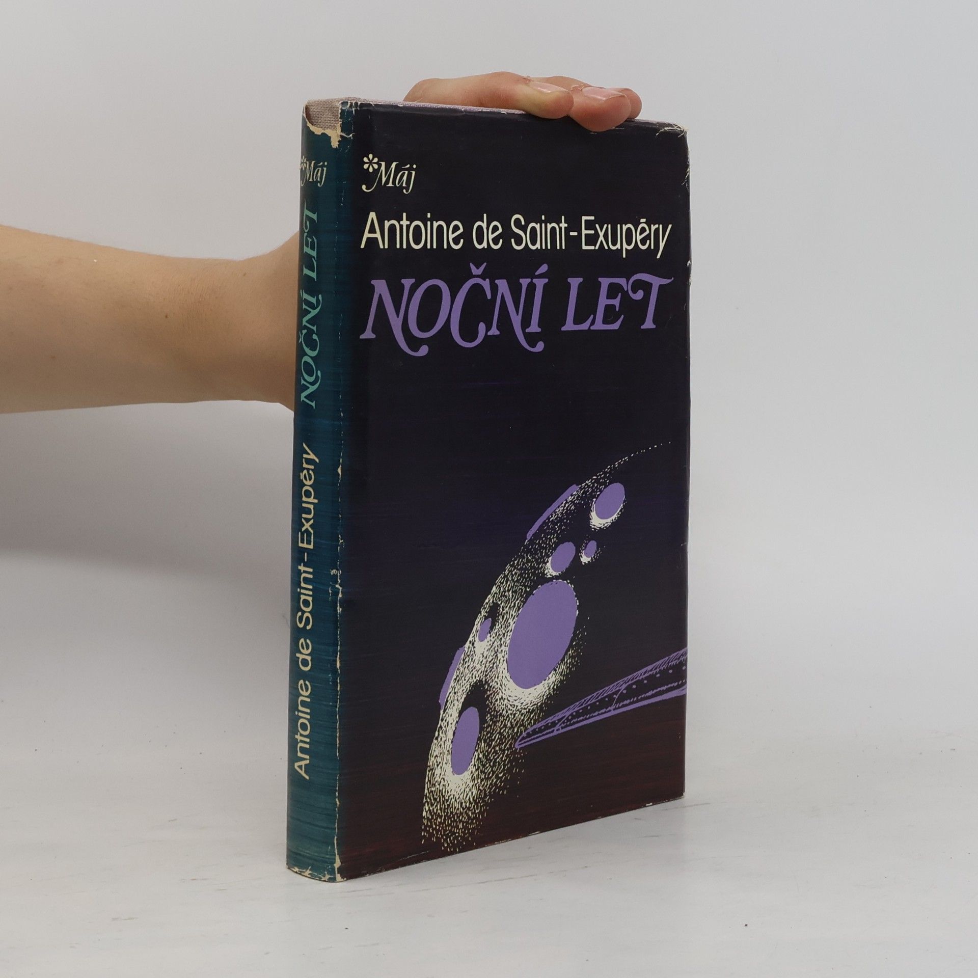 Antoine de Saint-Exupéry Noční let