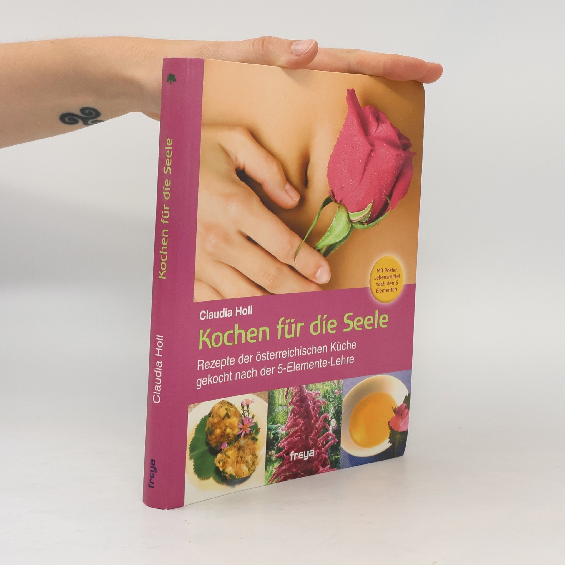 Claudia Holl Kochen für die Seele