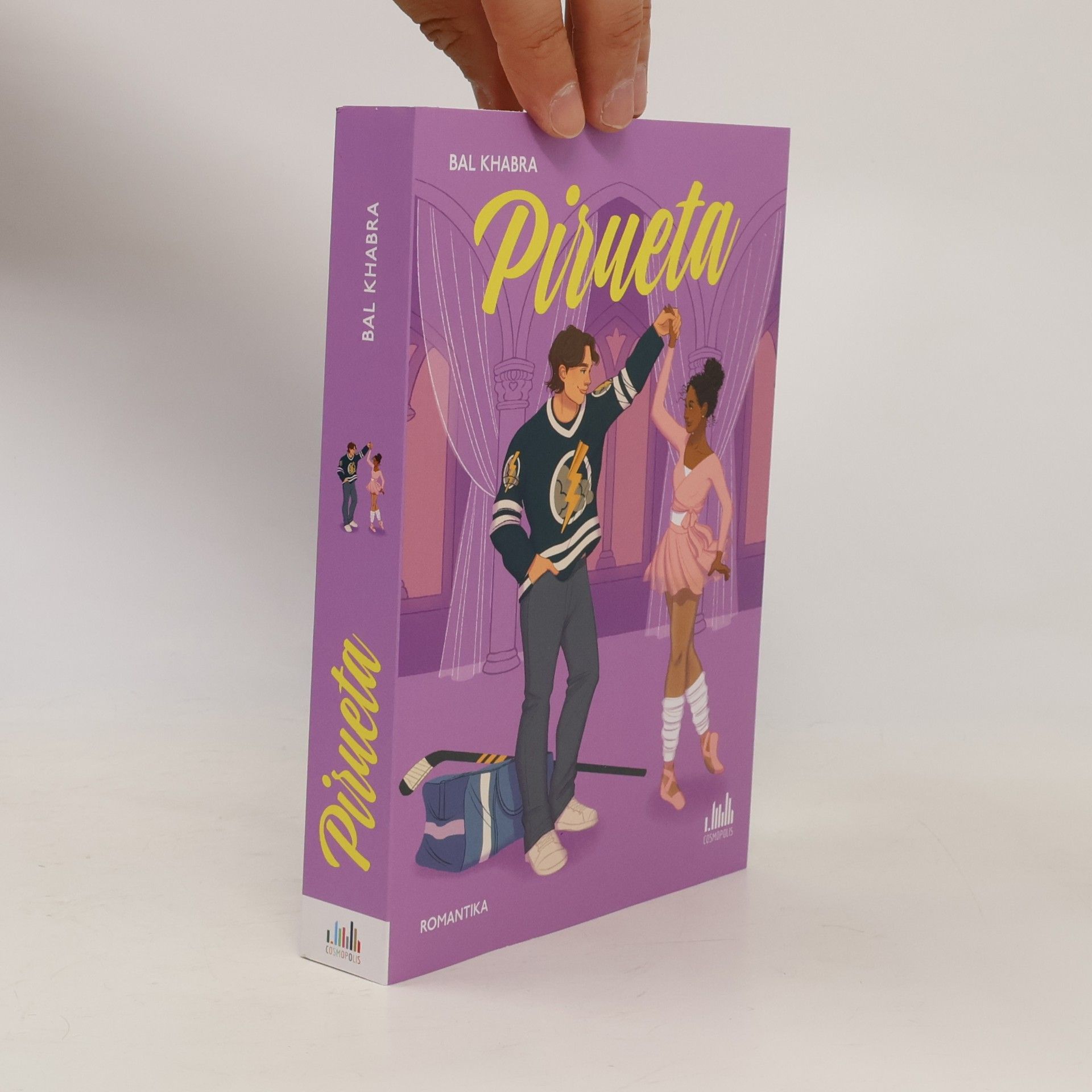 Bal Khabra Pirueta