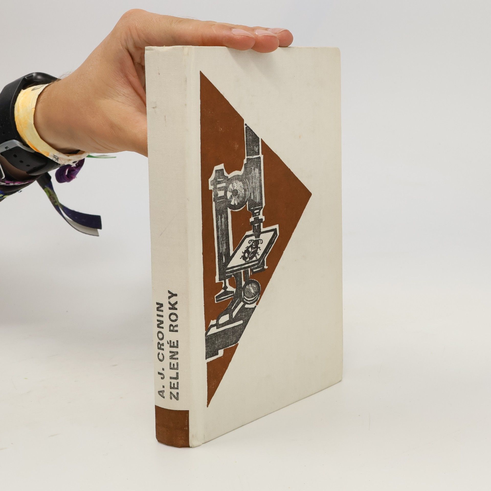 A. J. Cronin Zelené roky