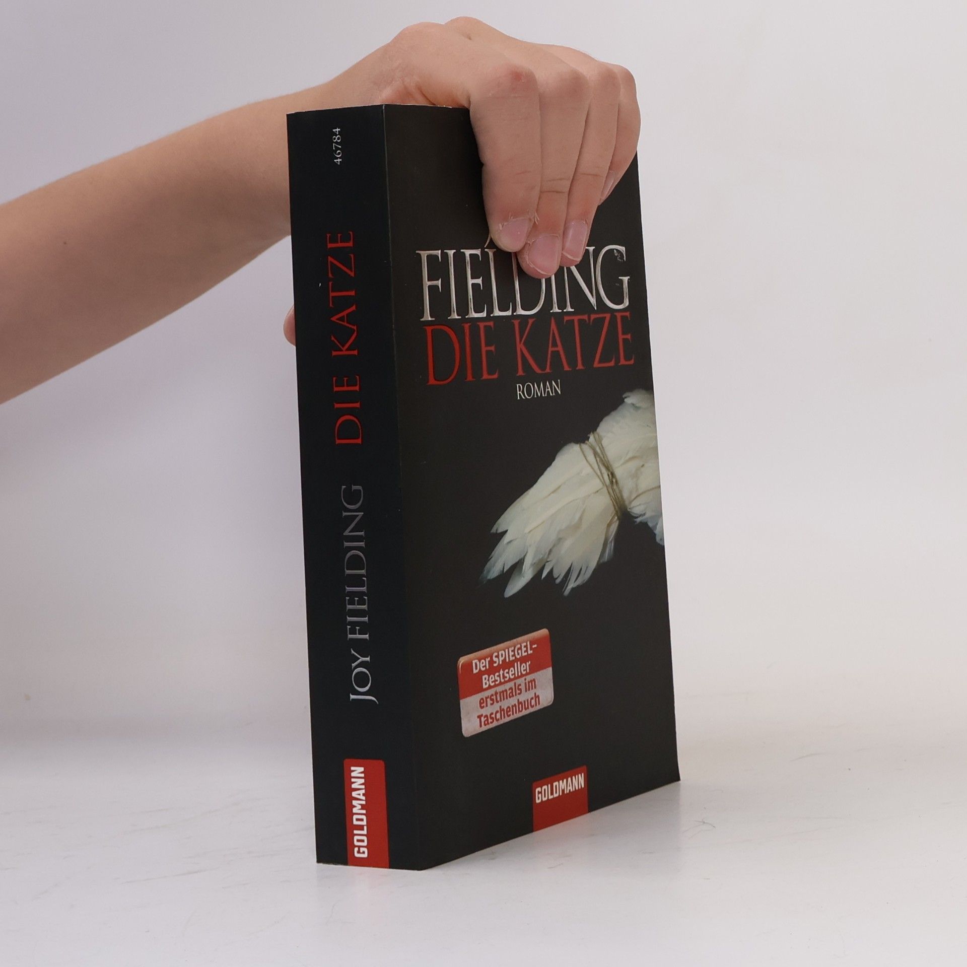 Joy Fielding Die Katze