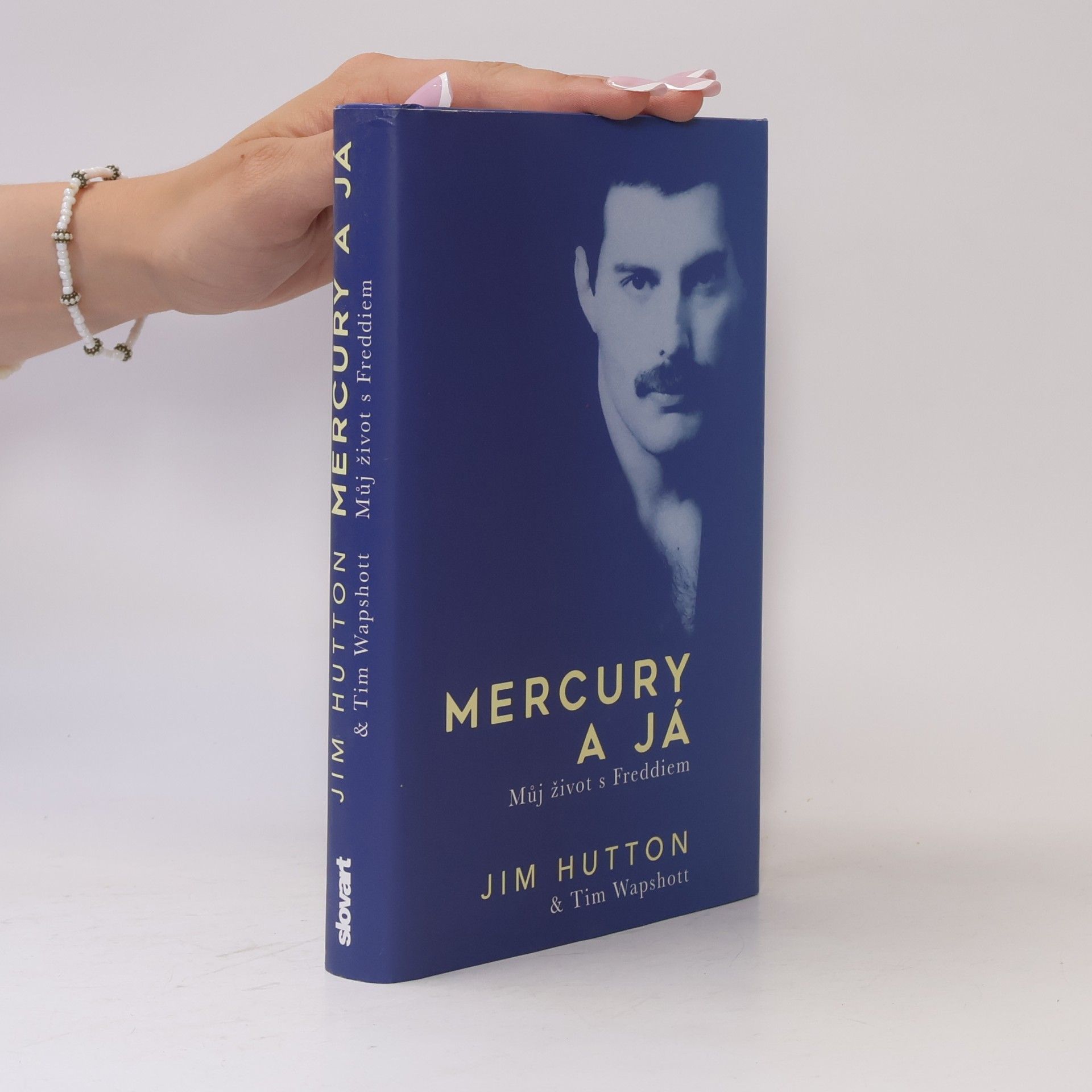 Jim Hutton Mercury a já