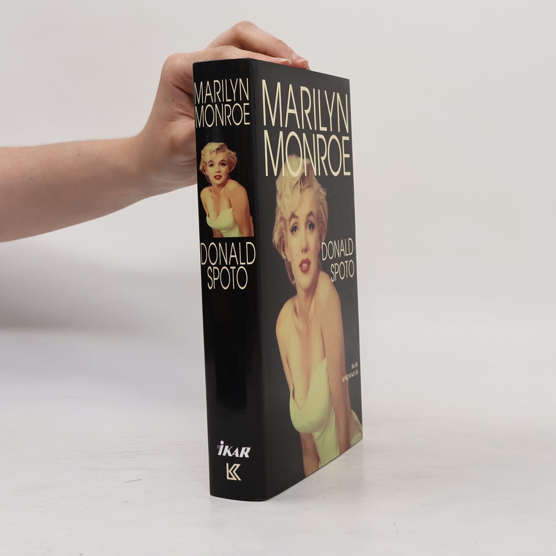 Donald Spoto Marilyn Monroe