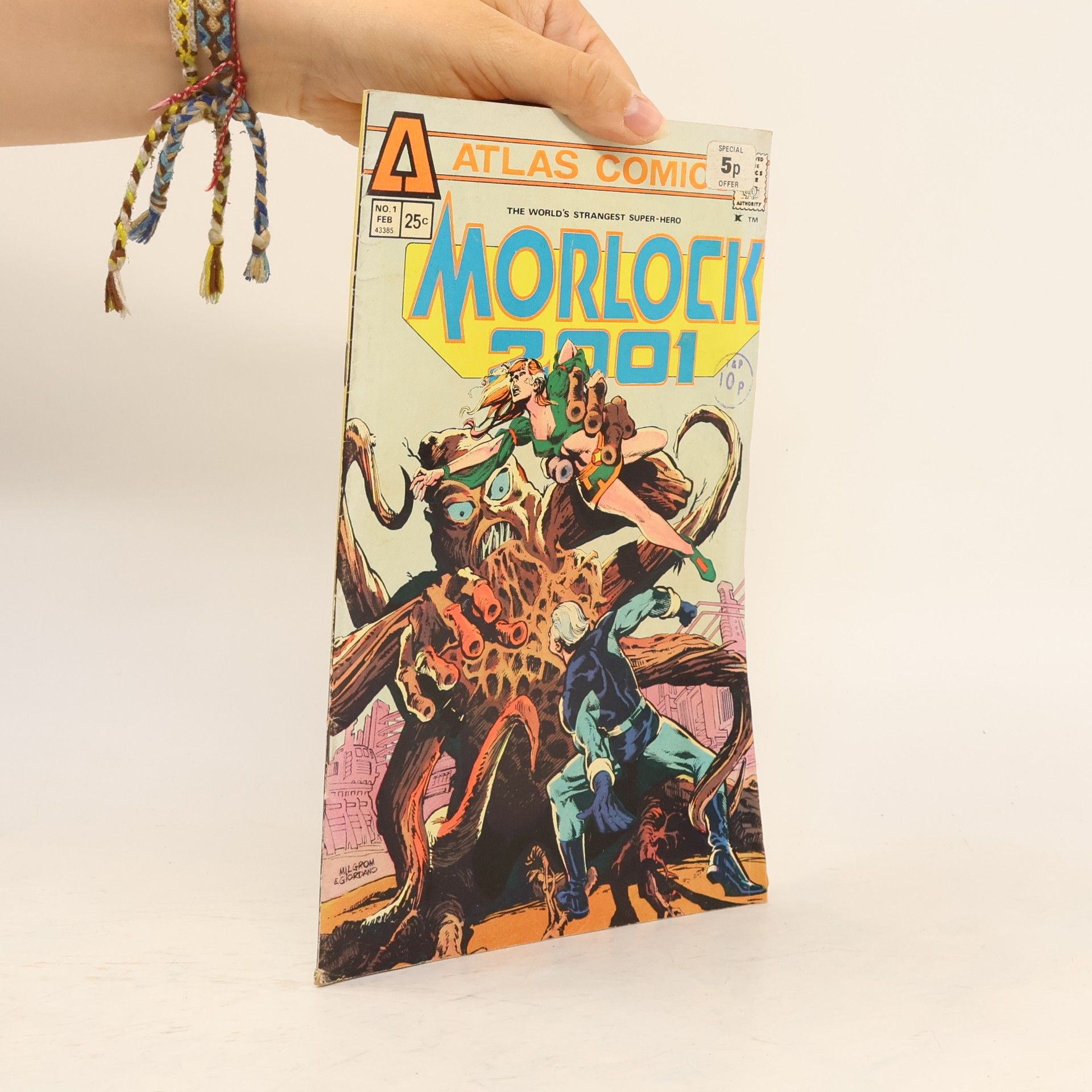 Autorenkollektiv Morlock 2001 Nr. 1