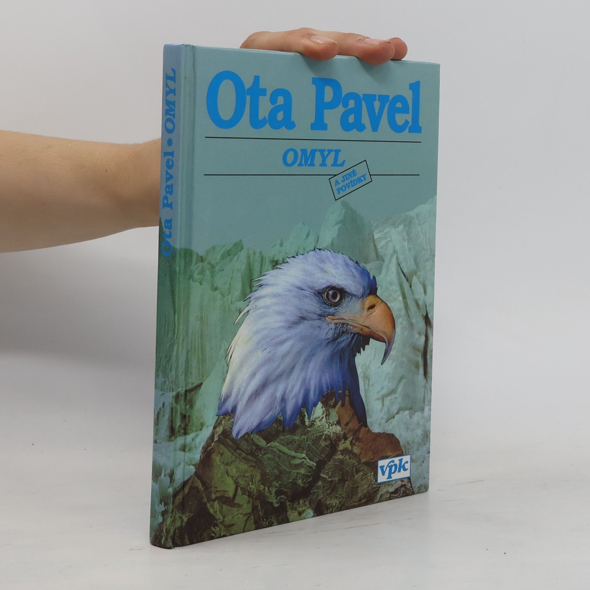 Ota Pavel Omyl a jiné povídky