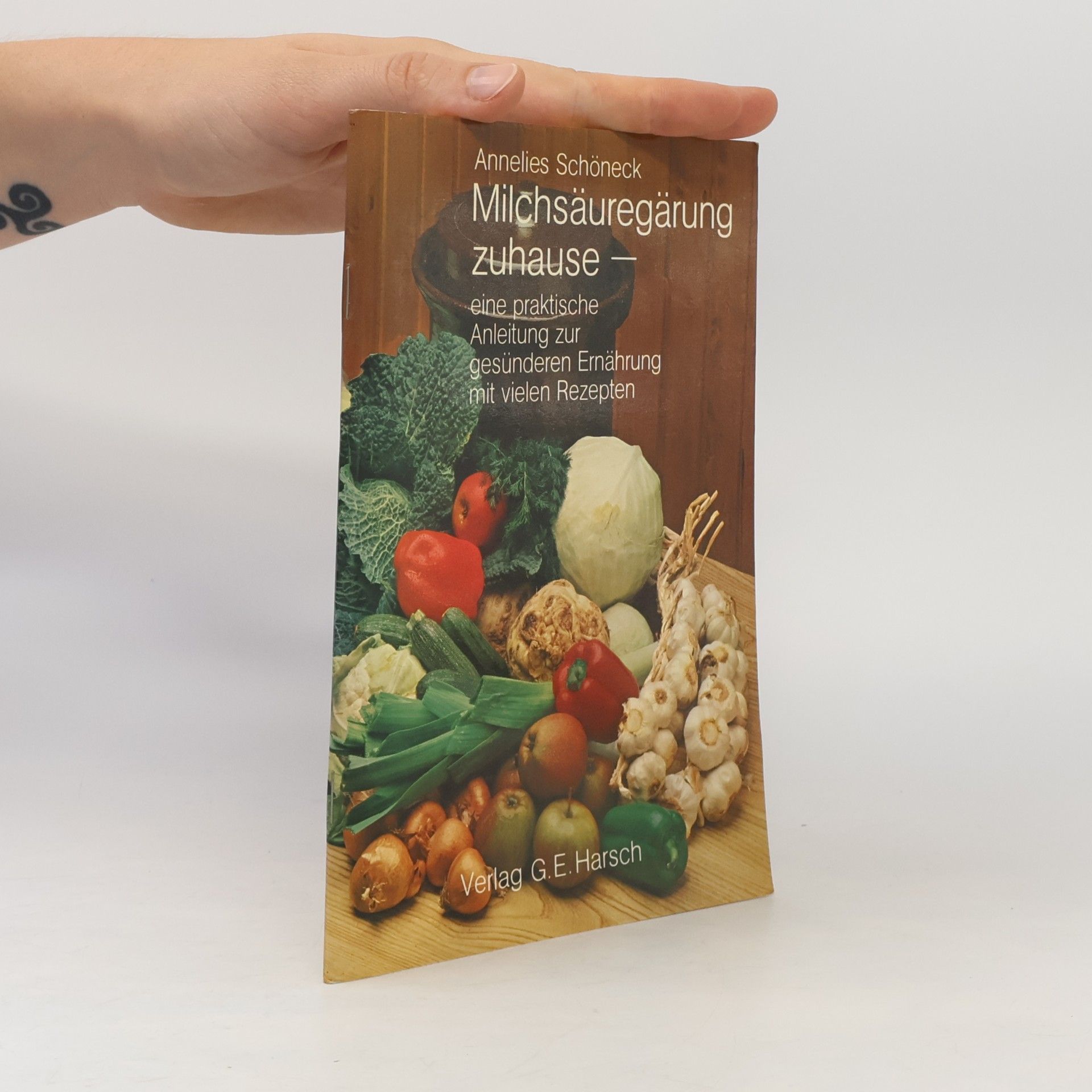 Milchsäuregärung zuhause