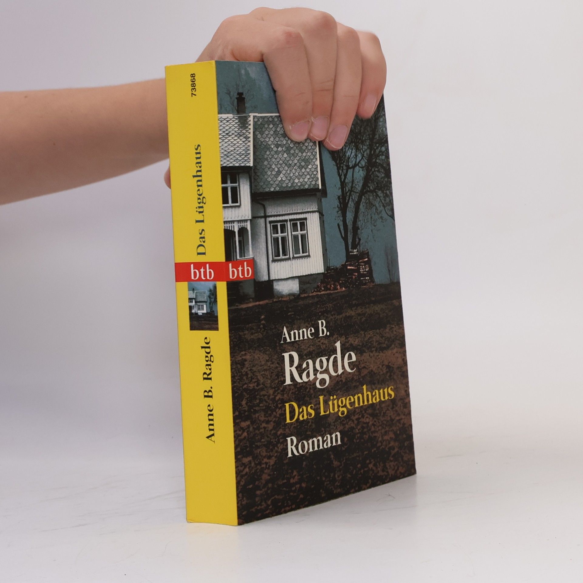 Anne B. Ragde Das Lügenhaus