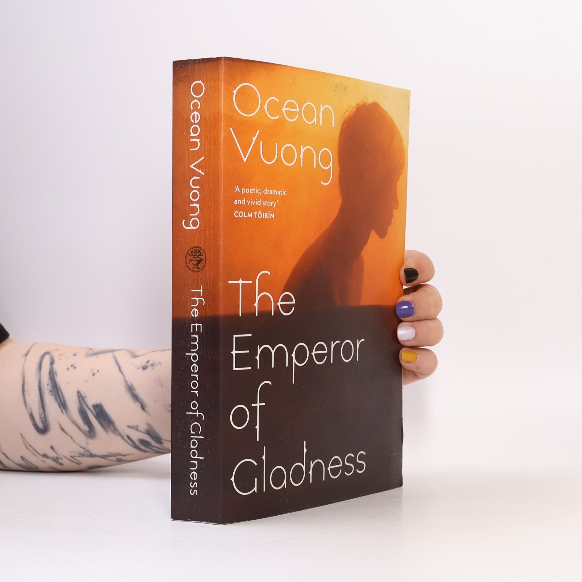 Ocean Vuong The Emperor of Gladness