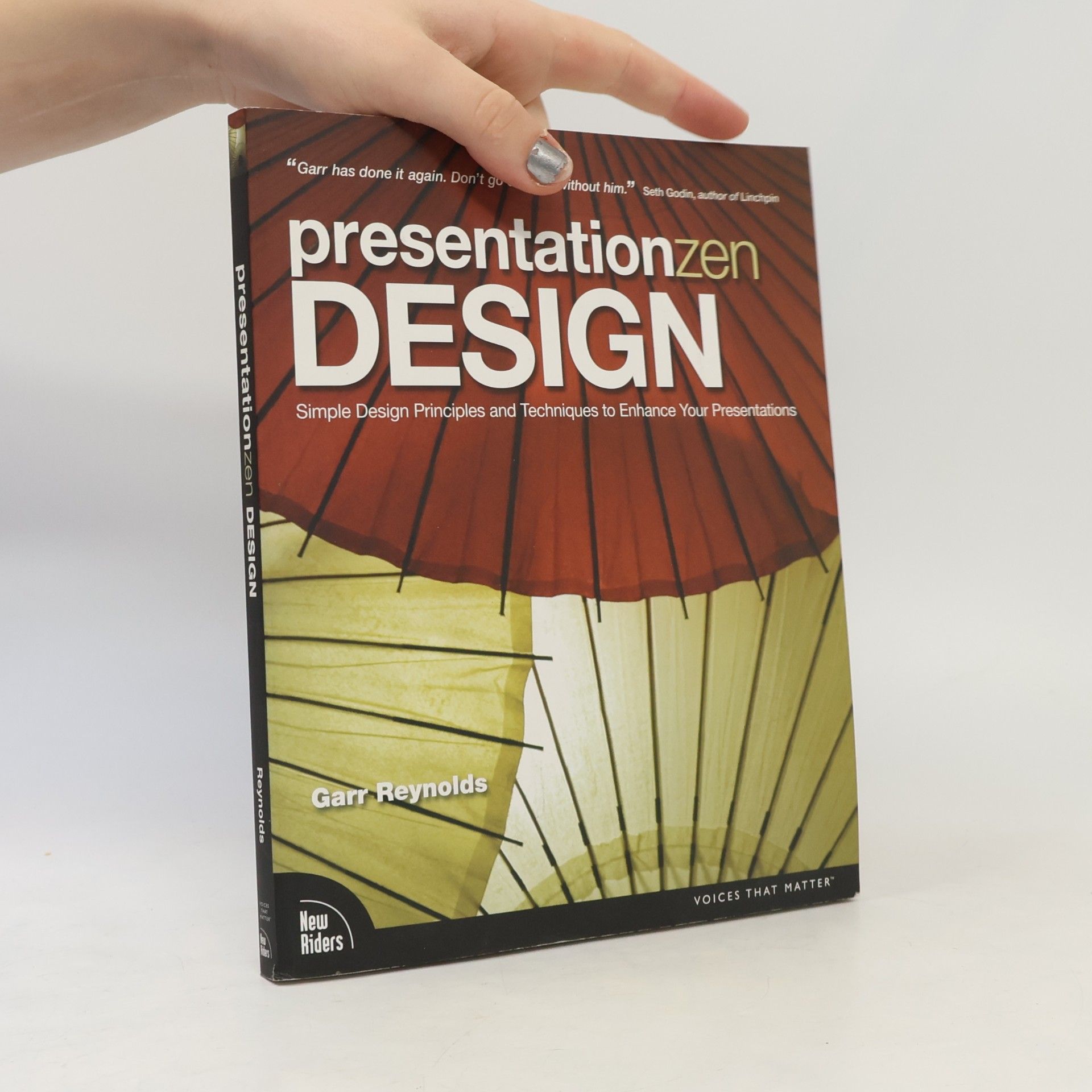 Garr Reynolds Presentation Zen Design