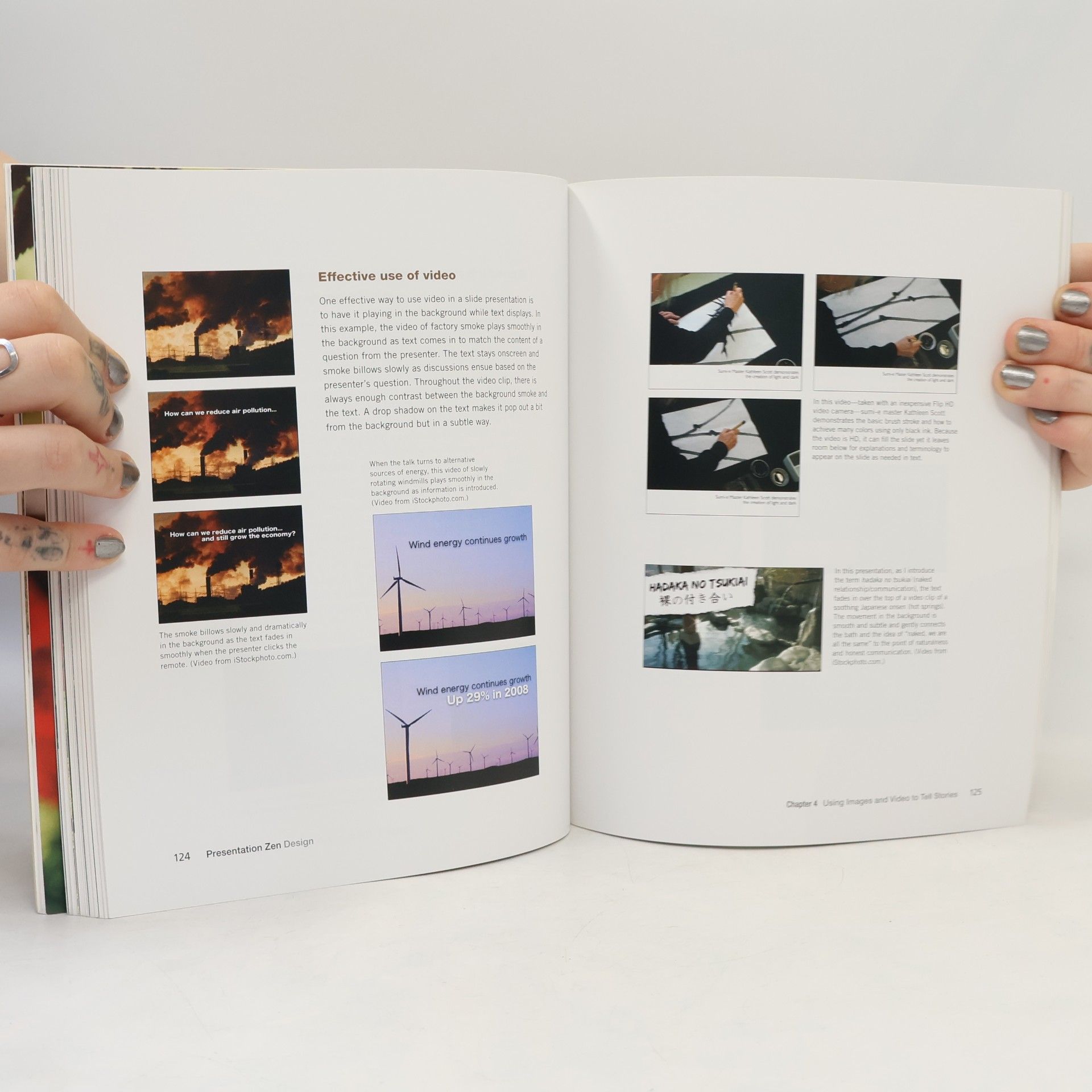 Garr Reynolds Presentation Zen Design