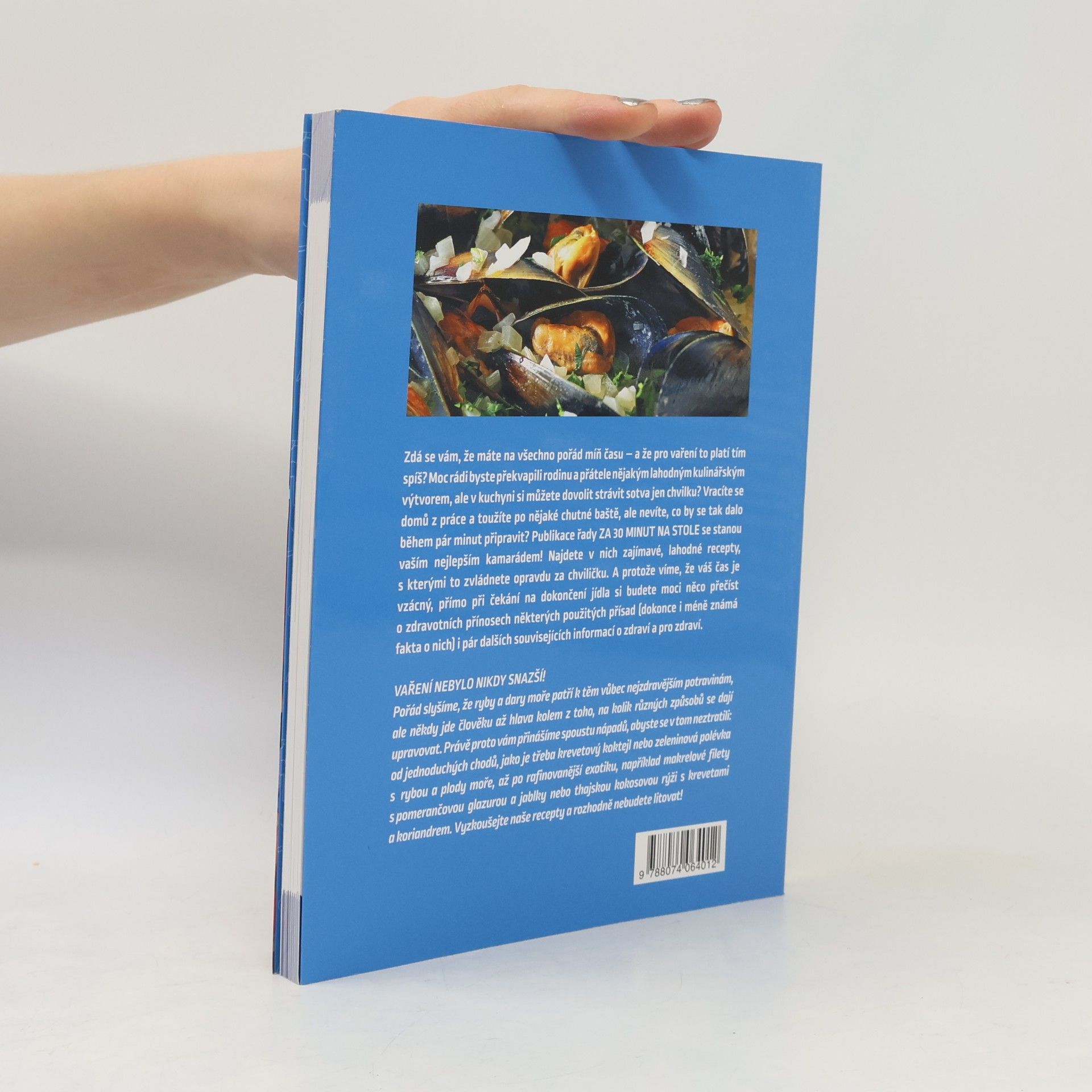 Autorenkollektiv Ryby a mořské plody