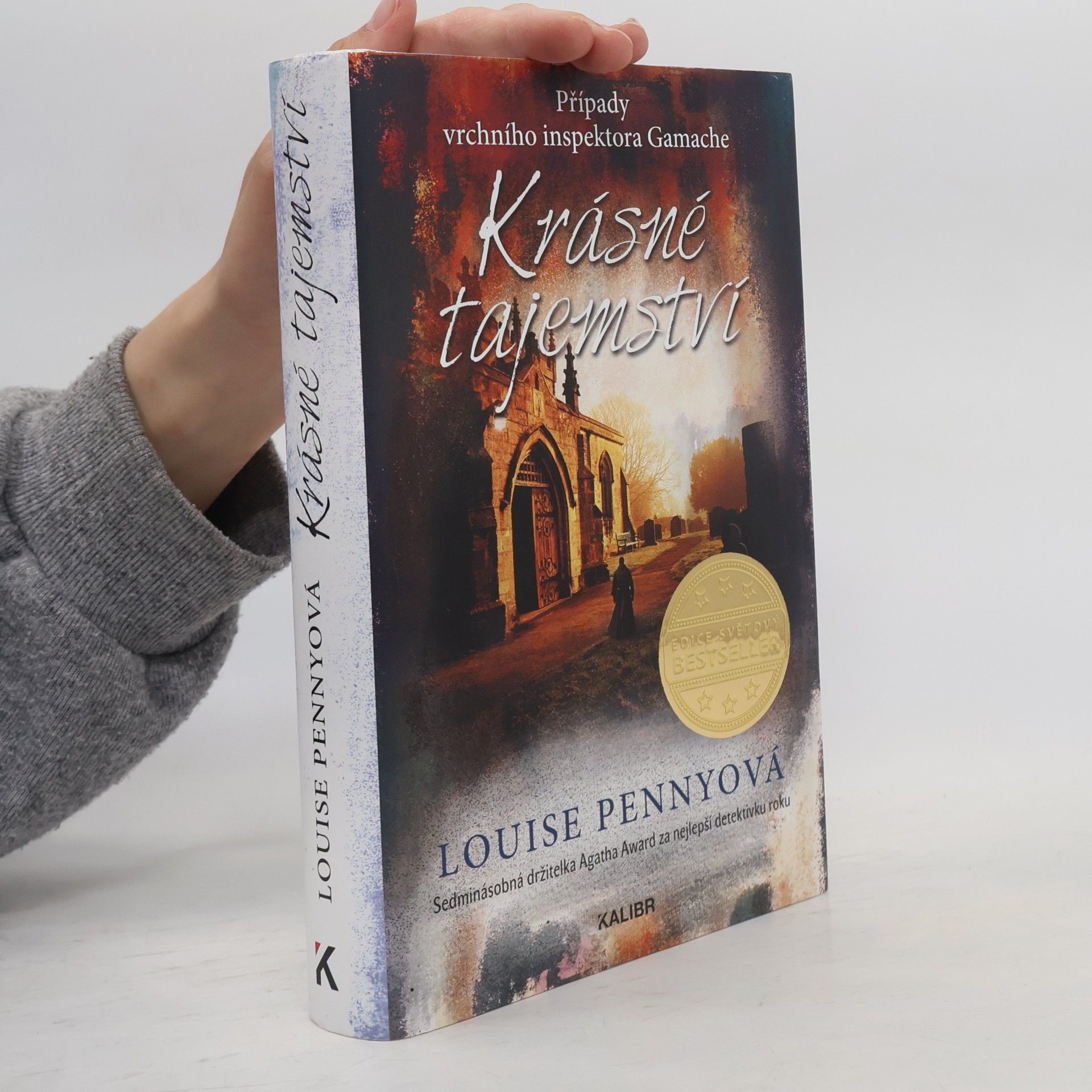 Louise Penny Krásné tajemství